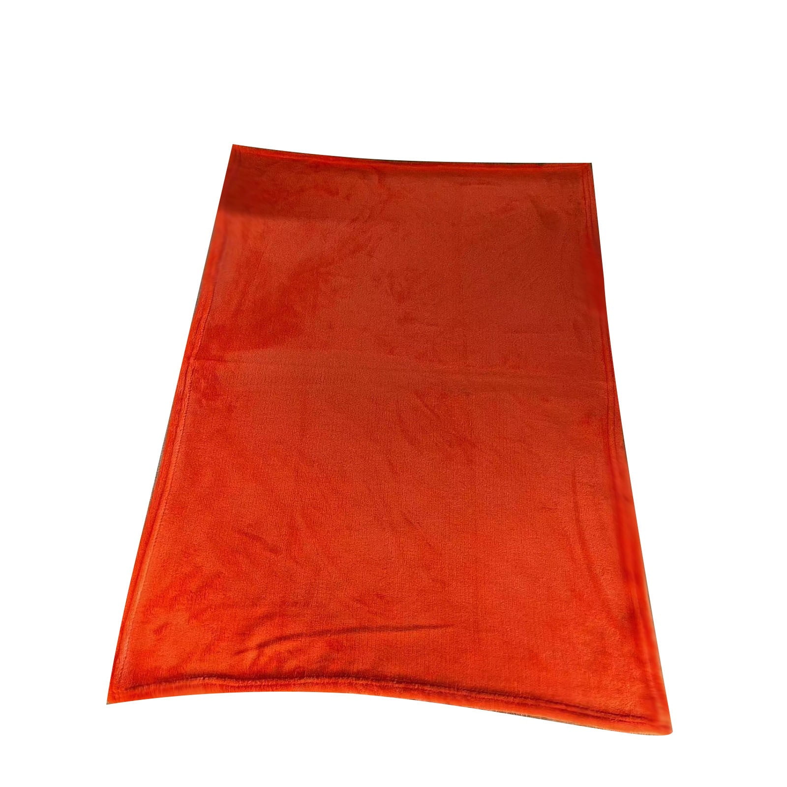 Shldybc Bath Sheets Towels for Adults 19.6x27.5 Inch Super Absorbent Soft Plush Pool Towel, Bath Towel Bath Sheets for Bathroom Pool Beach Orange#S - Image 3