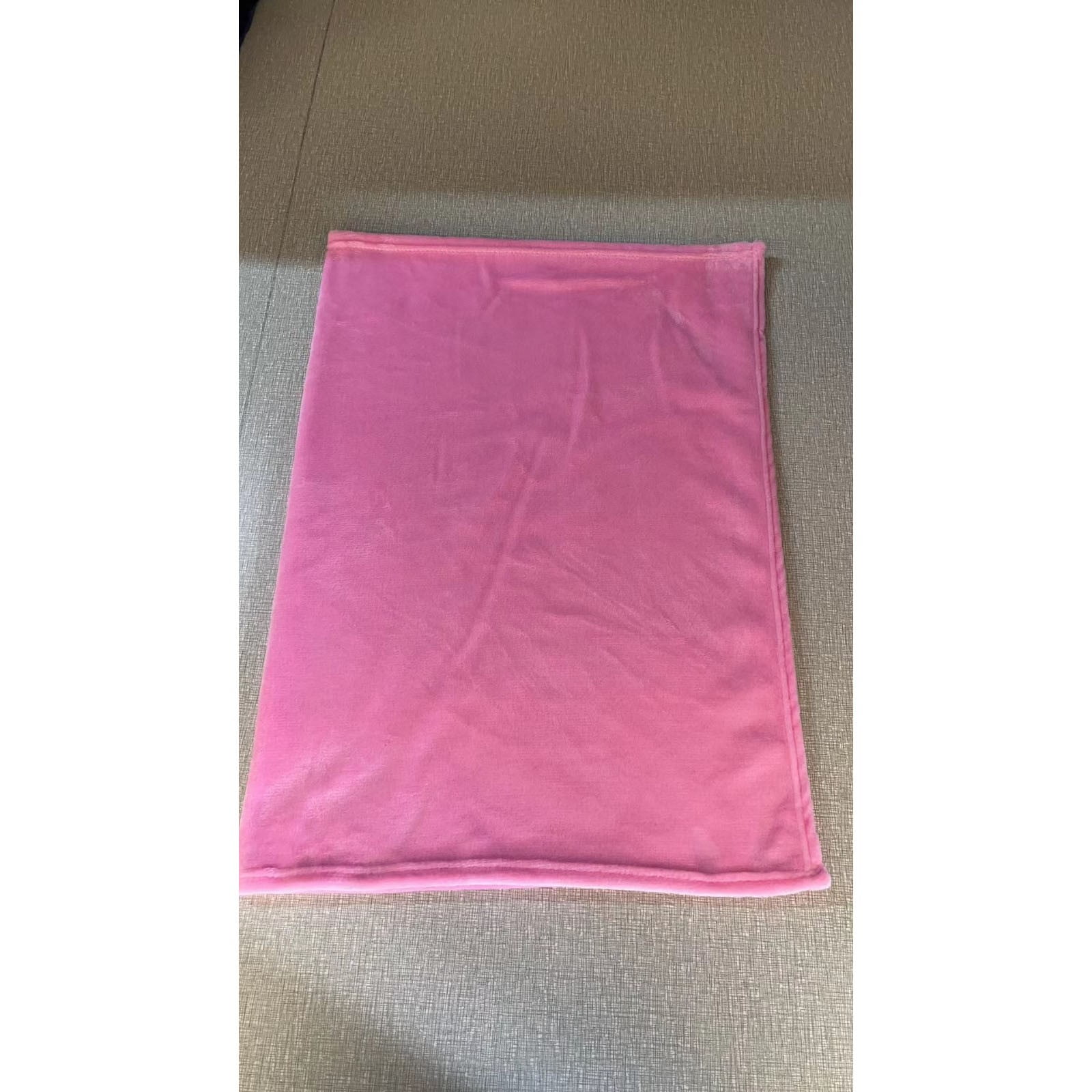Shldybc Bath Sheets Towels for Adults 19.6x27.5 Inch Super Absorbent Soft Plush Pool Towel, Bath Towel Bath Sheets for Bathroom Pool Beach Pink#S - Image 4