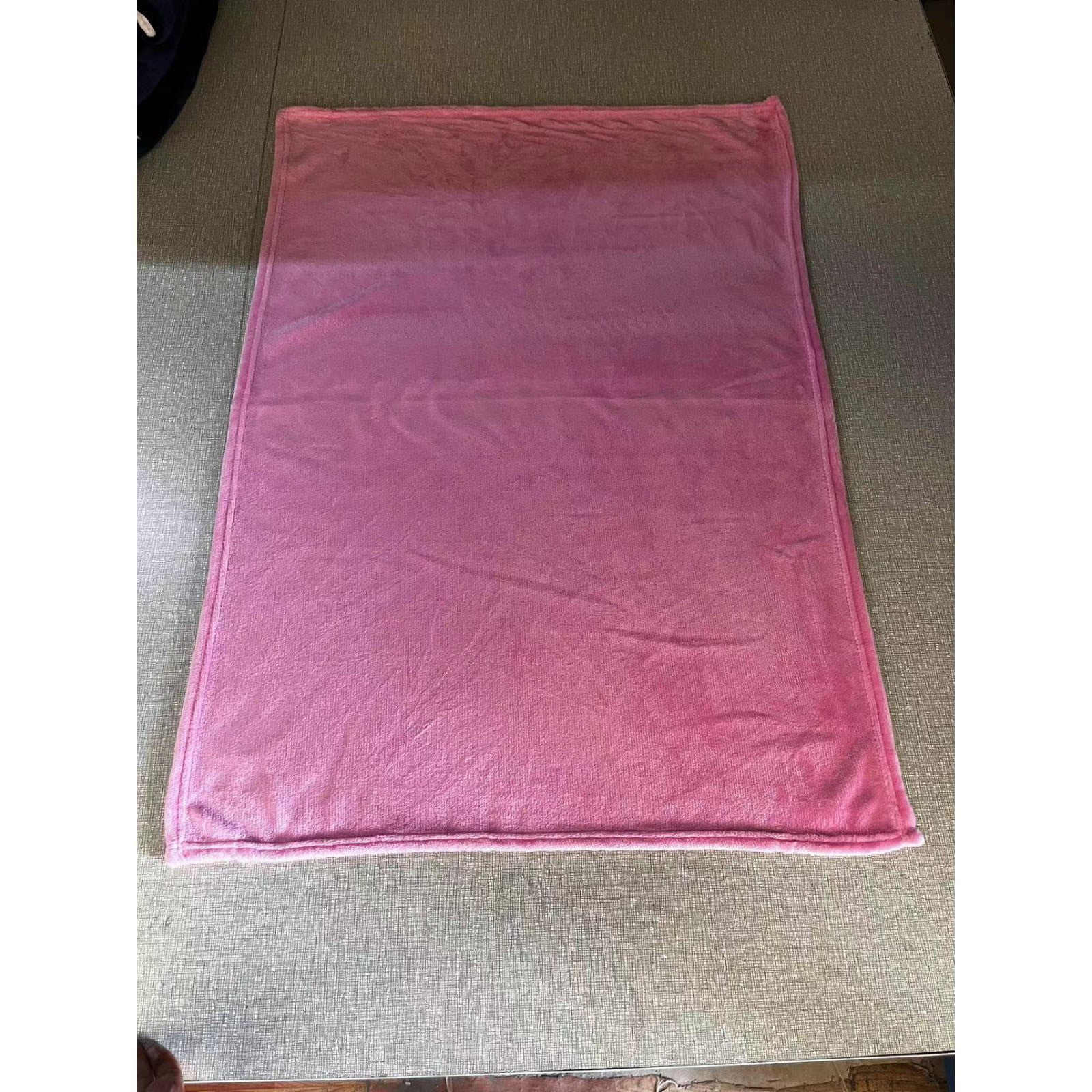 Shldybc Bath Sheets Towels for Adults 19.6x27.5 Inch Super Absorbent Soft Plush Pool Towel, Bath Towel Bath Sheets for Bathroom Pool Beach Pink#S - Image 5