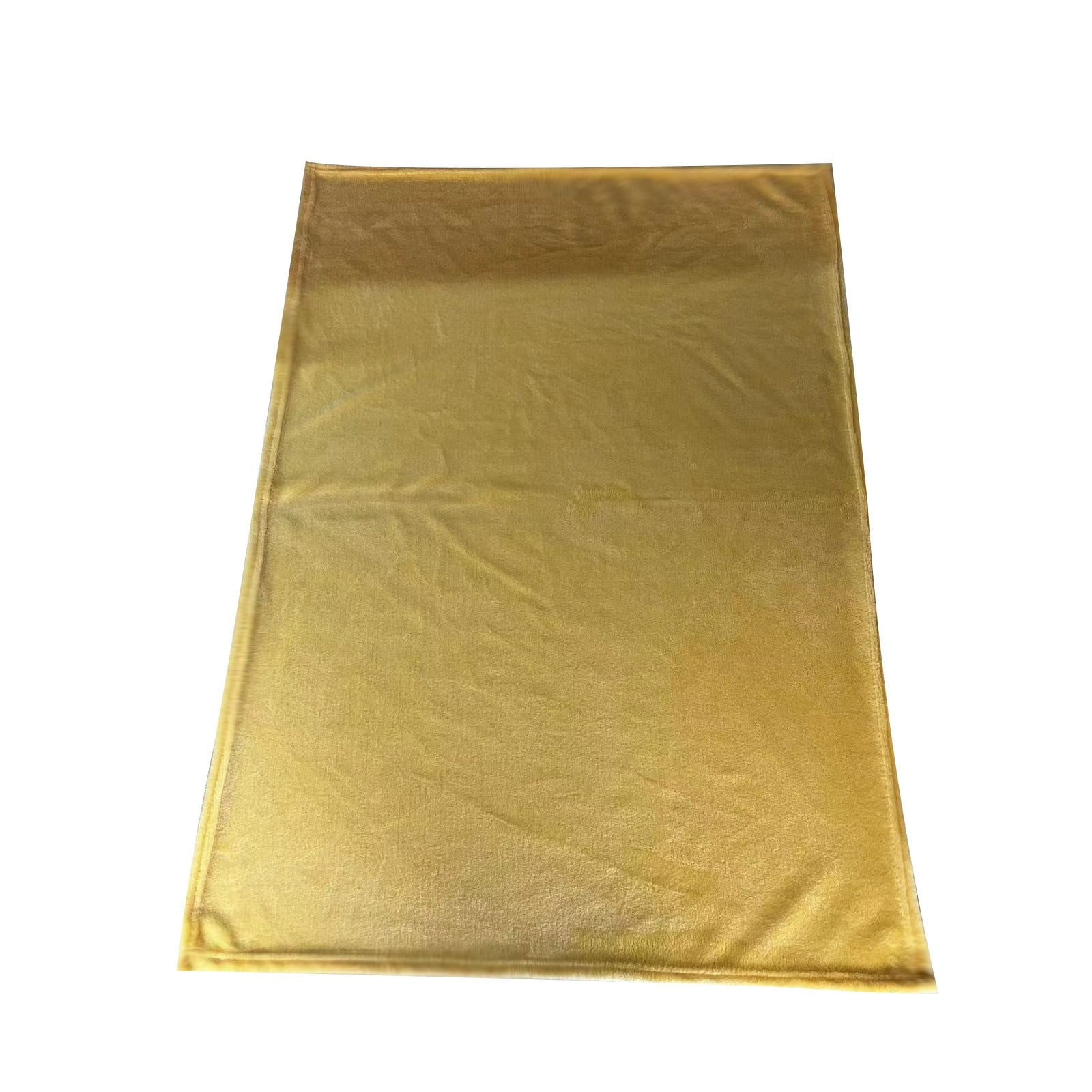 Shldybc Bath Sheets Towels for Adults 19.6x27.5 Inch Super Absorbent Soft Plush Pool Towel, Bath Towel Bath Sheets for Bathroom Pool Beach Yellow#L - Image 3