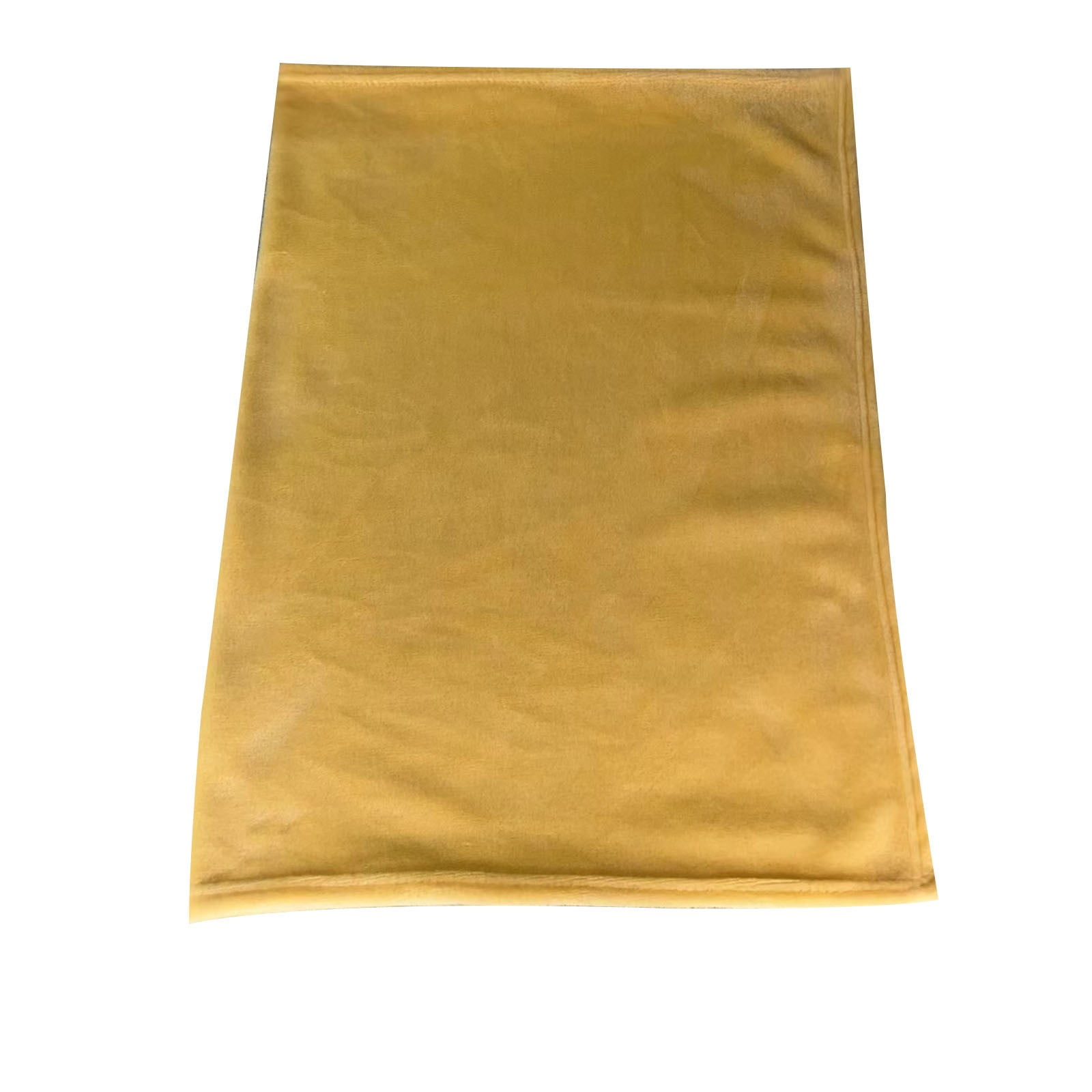 Shldybc Bath Sheets Towels for Adults 19.6x27.5 Inch Super Absorbent Soft Plush Pool Towel, Bath Towel Bath Sheets for Bathroom Pool Beach Yellow#S - Image 6