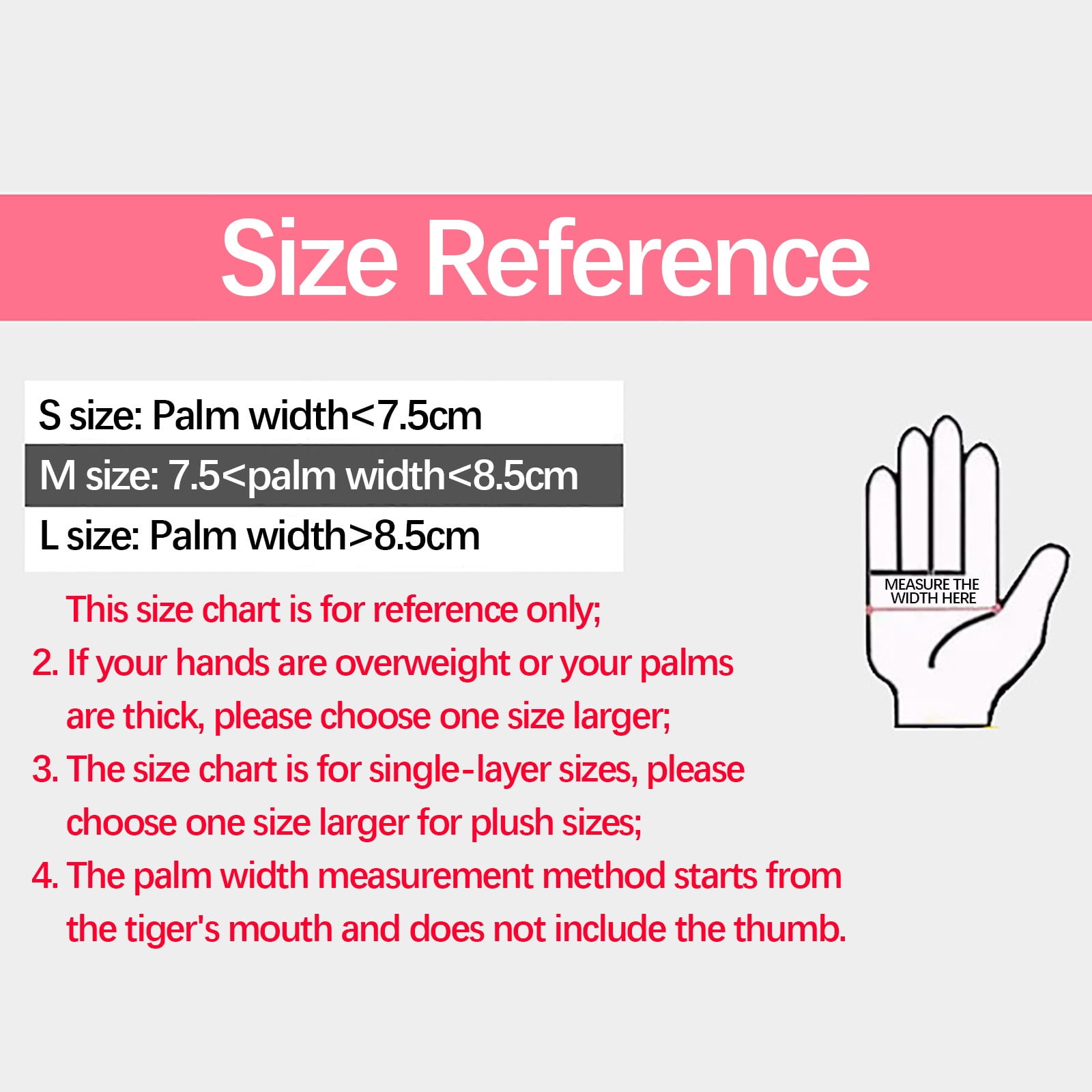 LSLJS Rubber Gloves, Cleaning Gloves, Dishwashing Gloves, Kitchen Gloves for Washing Dishes, Household Reusable Gloves for Cleaning, Dishwasher Safe Flower Print Dish Gloves Medium Pink On Clearance M Red - Image 2