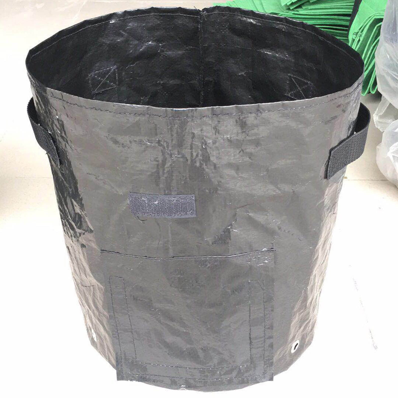 Suncoda Summer Savings 34x35cm Potato Grow Bag with Side Window & Handles 14