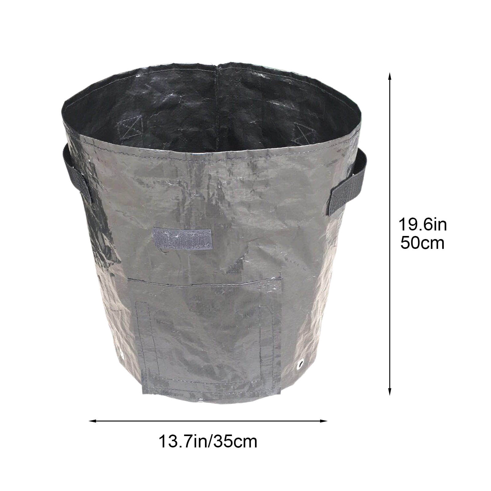 Suncoda Summer Savings 34x35cm Potato Grow Bag with Side Window & Handles 14