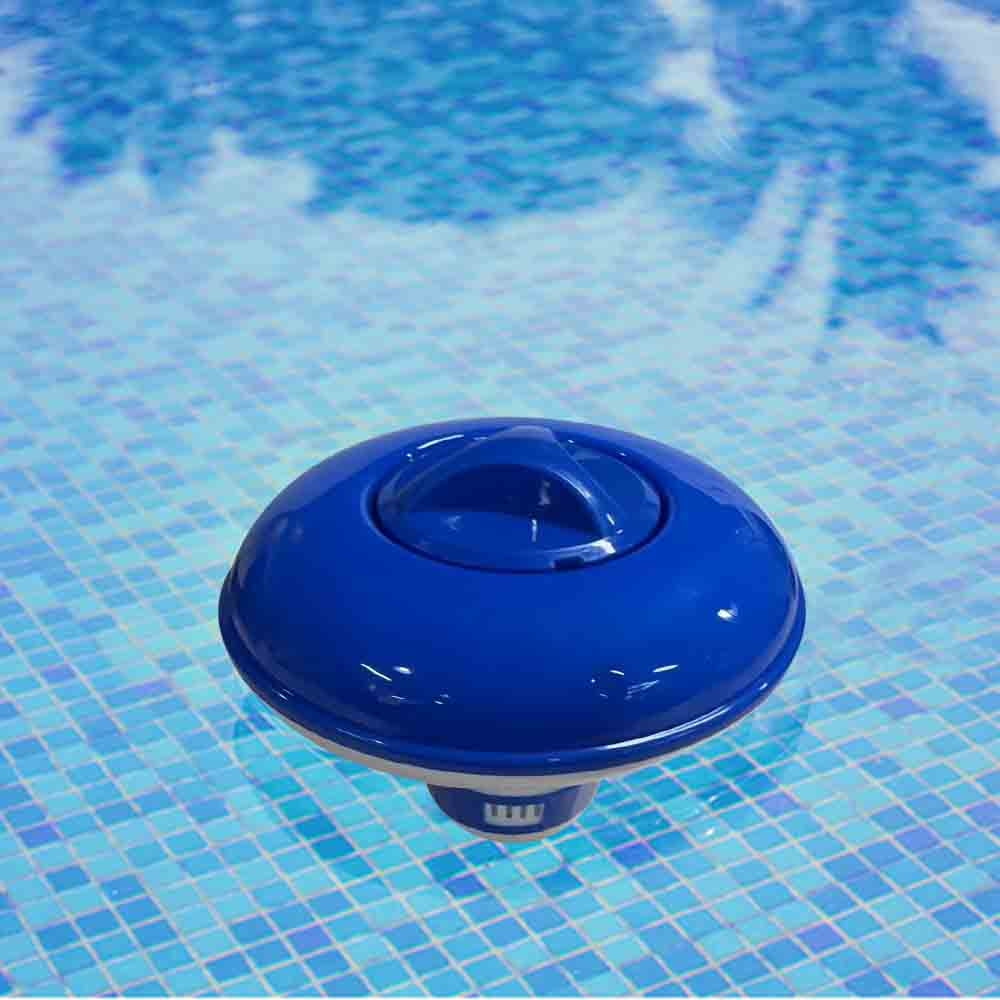Under $1 Tyidzon Pool Tablet Floater for 1 to 3 Inch Tablets, Pool Floater for Spa, Hot Tubs, In-ground & Above Ground Small Pools, Pool Chlorinator Floater - Image 4