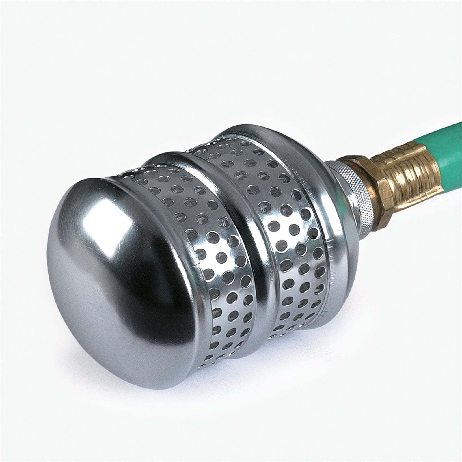 Under $5 Tyidzon Bubblers for Irrigation Bubbler Sprinkler Heads for Delicate Irrigation Rust Aluminum Diffuser Bubbler Sprinkler Great for Newly Plant Shrubs, Trees and Flowerbeds - Image 4