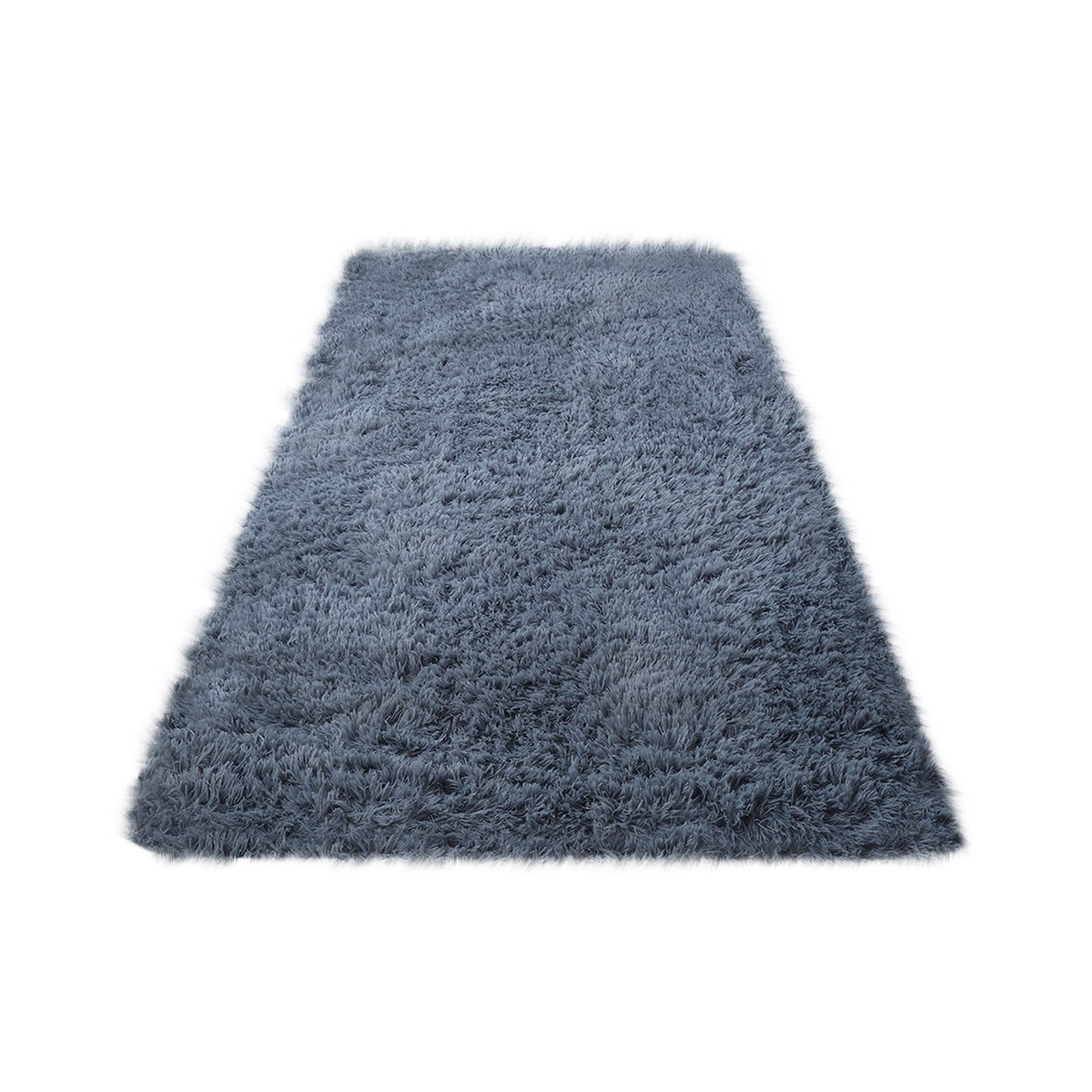 Under $20 Tyidzon Rugs for Bedroom Ultra Soft Modern Area Rug Living Room Rug, Rug Home Room Plush Carpet Decor Bedroom Rugs Gray - Image 2