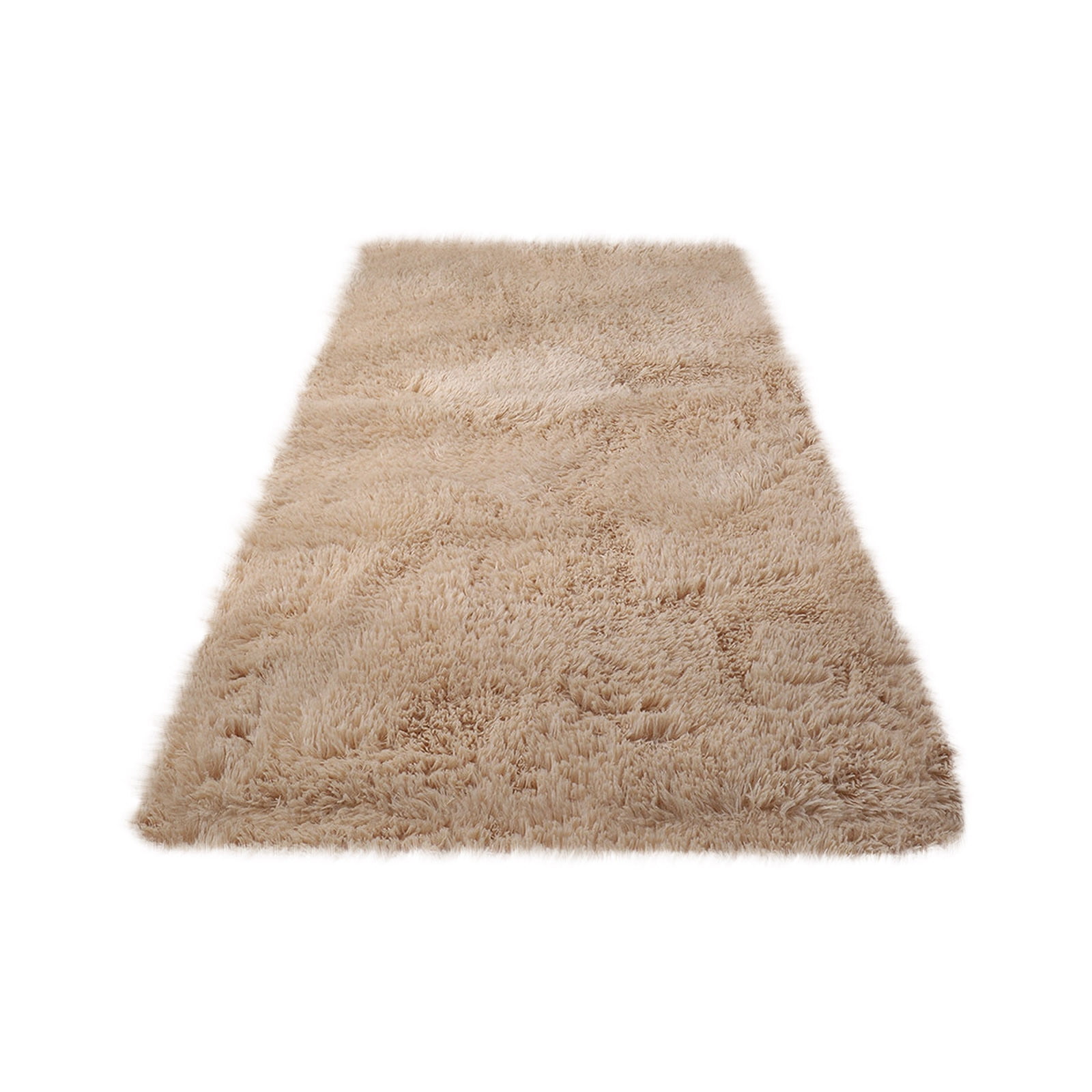 Under $20 Tyidzon Rugs for Bedroom Ultra Soft Modern Area Rug Living Room Rug, Rug Home Room Plush Carpet Decor Bedroom Rugs Khaki - Image 2
