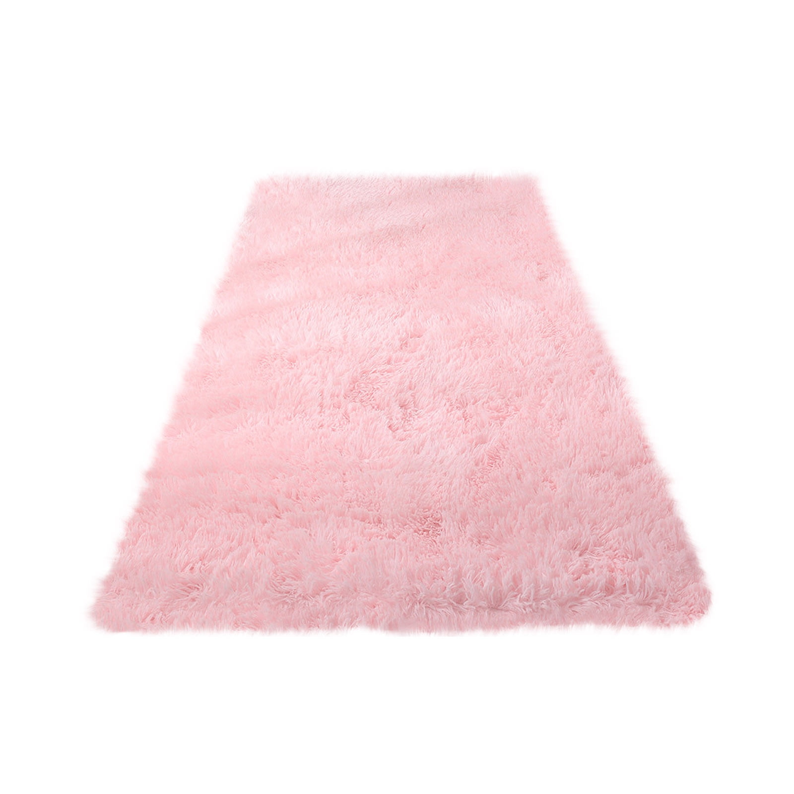 Under $20 Tyidzon Rugs for Bedroom Ultra Soft Modern Area Rug Living Room Rug, Rug Home Room Plush Carpet Decor Bedroom Rugs Pink - Image 2