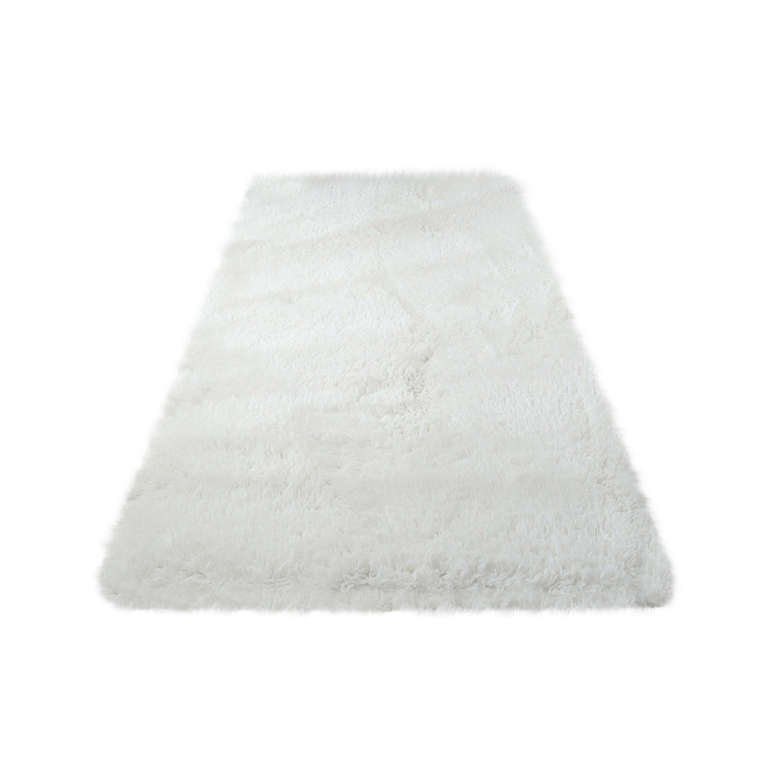 Under $20 Tyidzon Rugs for Bedroom Ultra Soft Modern Area Rug Living Room Rug, Rug Home Room Plush Carpet Decor Bedroom Rugs White - Image 2
