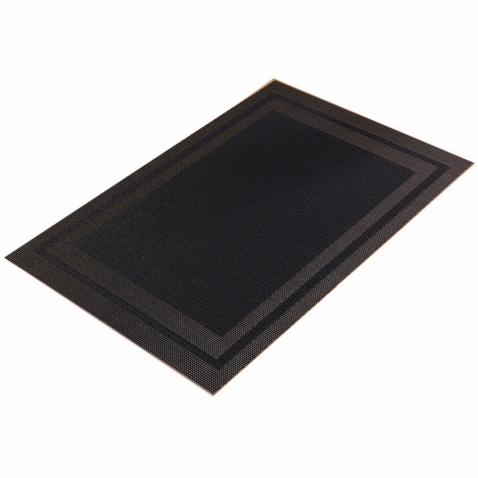 JWDX Placemat Clearance, Elegant Placemats Placemats Stain Pvc Table Mats Woven Vinyl Placemats Placemats for Dining Table DA - Image 1