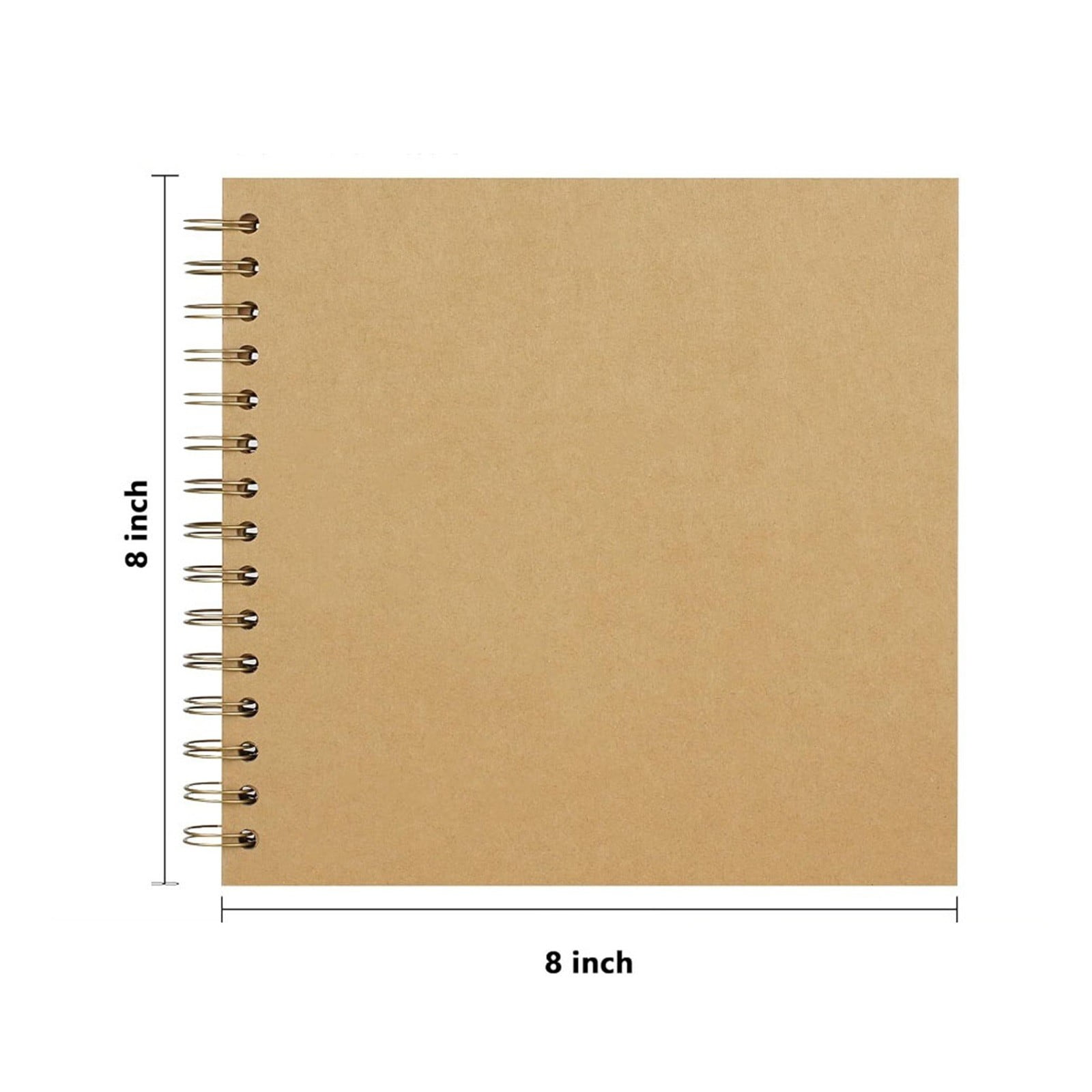 Greeting Card Clearance! JWDX (Green) Diy Wedding Baby Scrapbook Album, Create Your Own Diy Wedding and Baby Scrapbook Photo Albums The Perfect Way To Remember The Beautiful Moments! G - Image 3