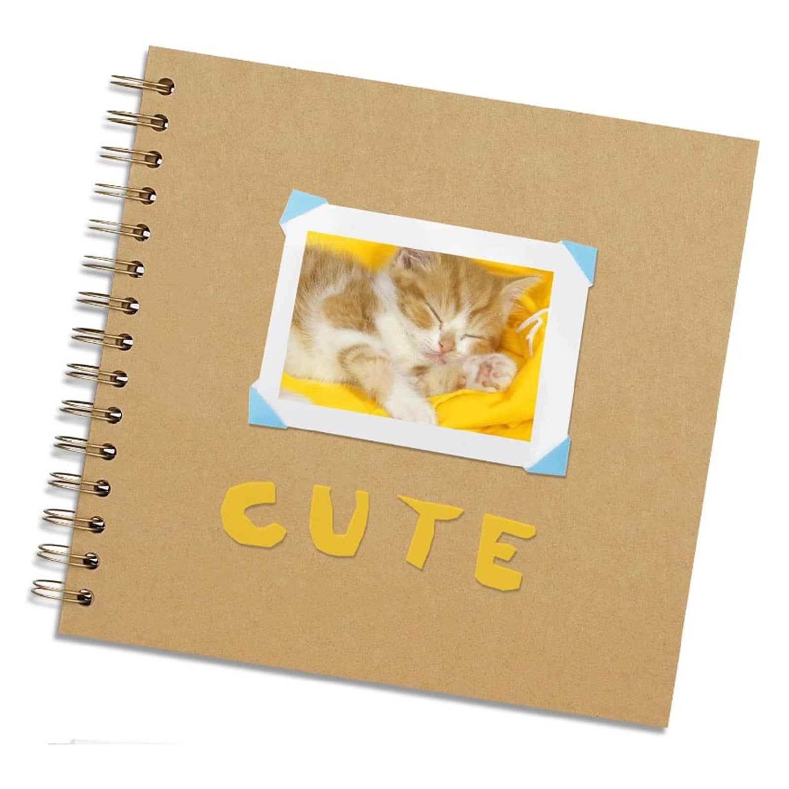 Greeting Card Clearance! JWDX (Green) Diy Wedding Baby Scrapbook Album, Create Your Own Diy Wedding and Baby Scrapbook Photo Albums The Perfect Way To Remember The Beautiful Moments! G - Image 6