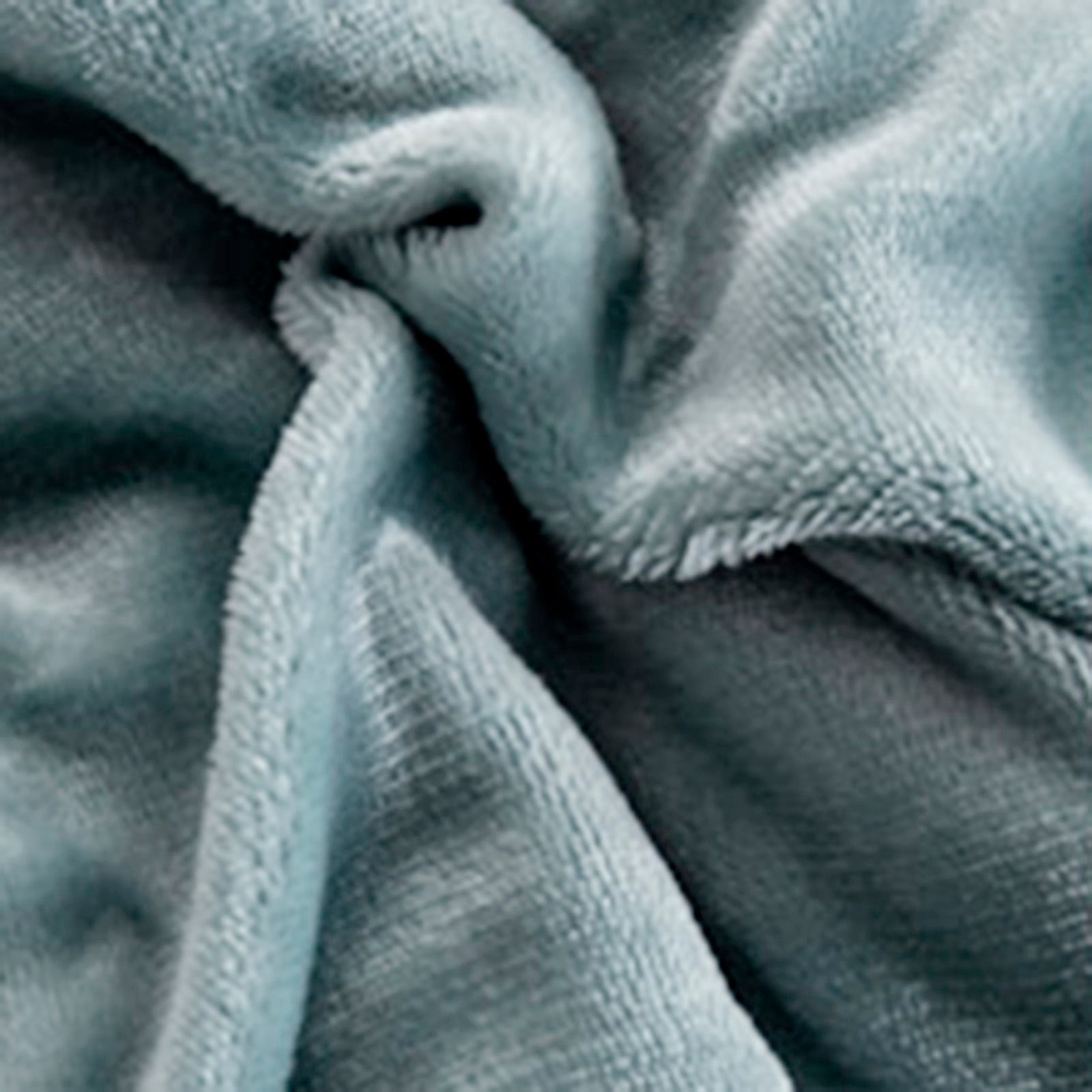 + 1X Blanket, End of Year Clearance: Womens Blankets and Throws, Eveluo Thickened Flannel Lamb Wool Composite Blanket Double Blanket Leisure Blanket Gift Blanke C - Image 4