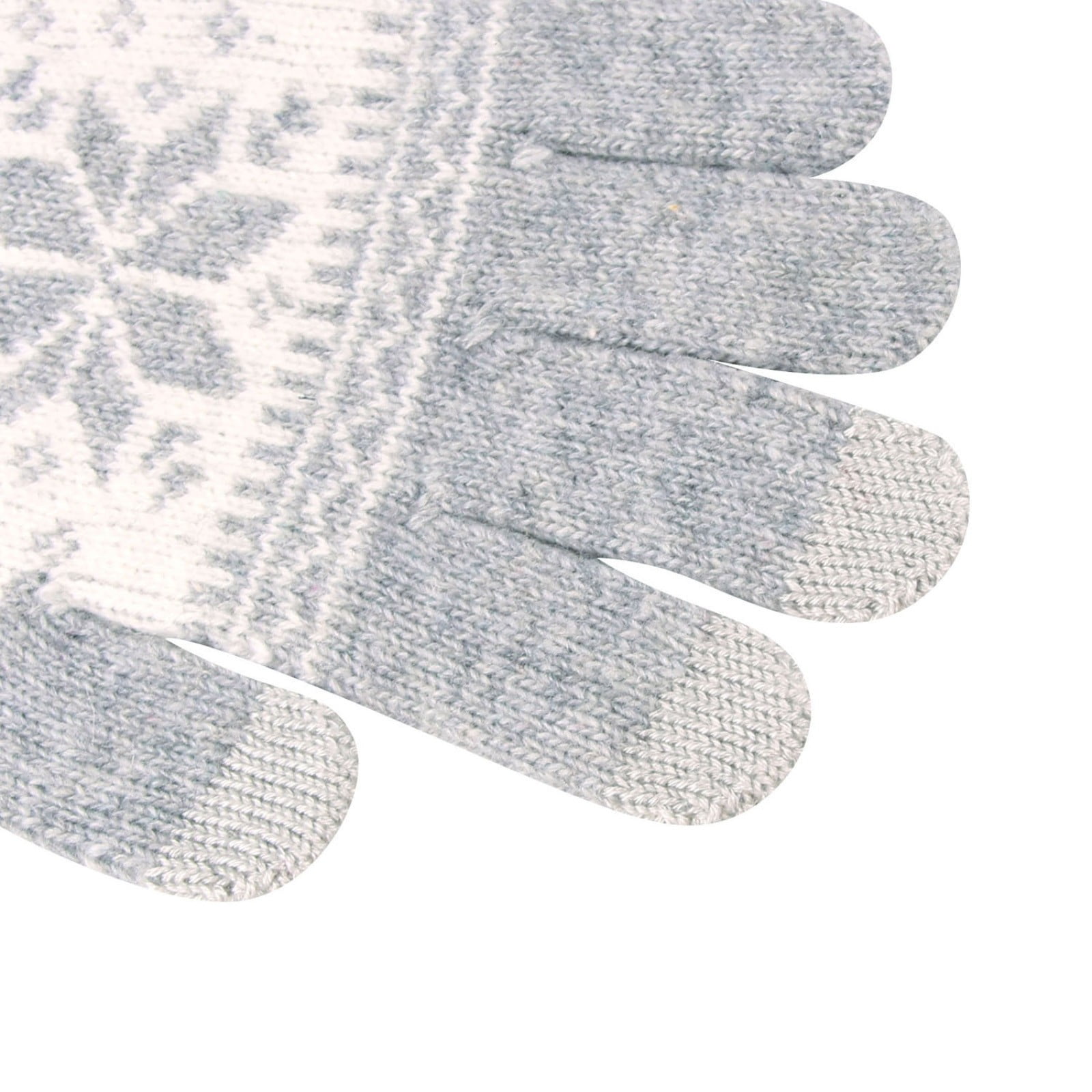 JWDX Gloves Clearance, Winter Gloves, Adult Women Men's Warm Gloves, Outdoor Ski Riding Gloves, Windproof and Fleece Gloves A - Image 3