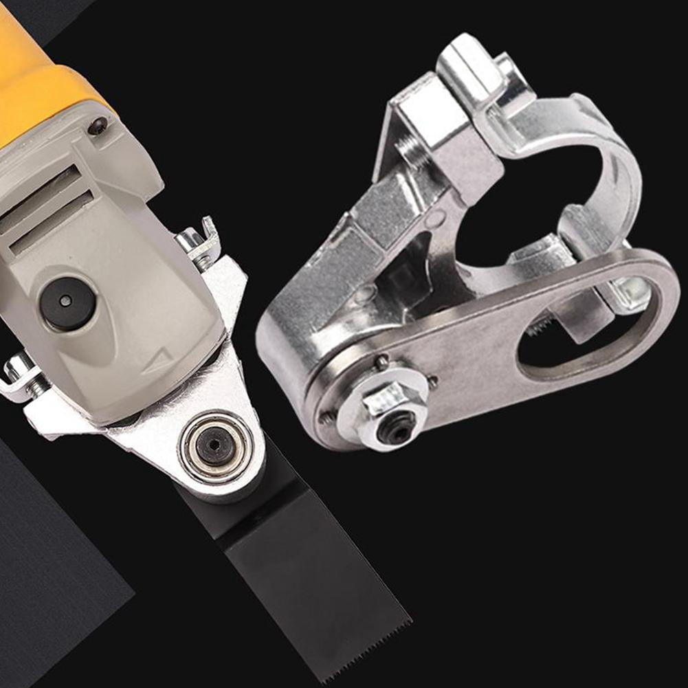 Multifunction Angle Grinder Converter Oscillating Tool Kits NICE new Q8N9 - Image 7