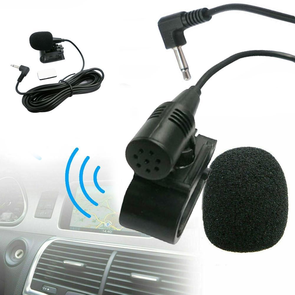 Tonain G1Z3 Handsfree Pioneer In Car CD DVD Microphone, Black - Image 3