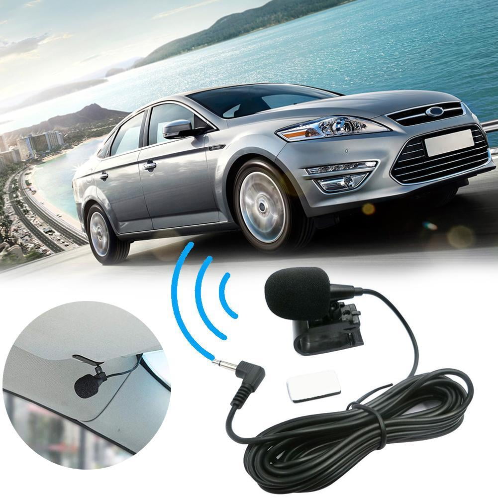 Tonain G1Z3 Handsfree Pioneer In Car CD DVD Microphone, Black - Image 6