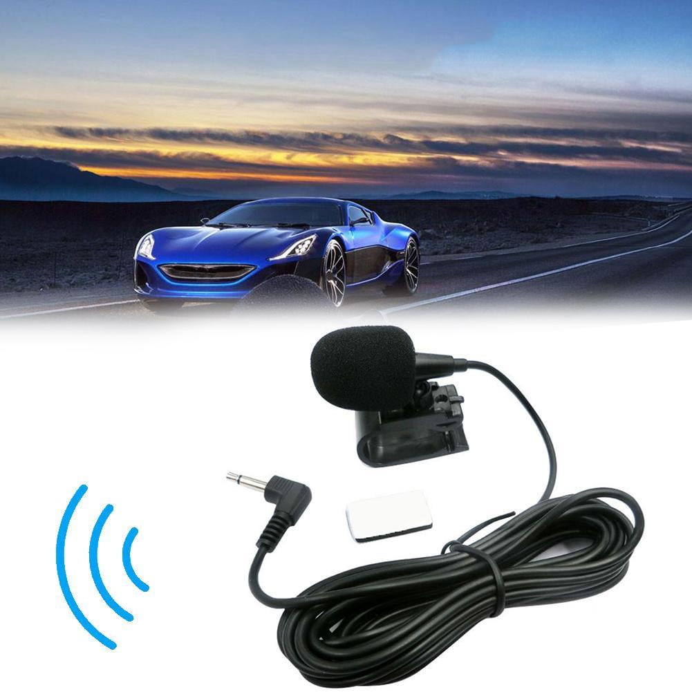 Tonain G1Z3 Handsfree Pioneer In Car CD DVD Microphone, Black - Image 7
