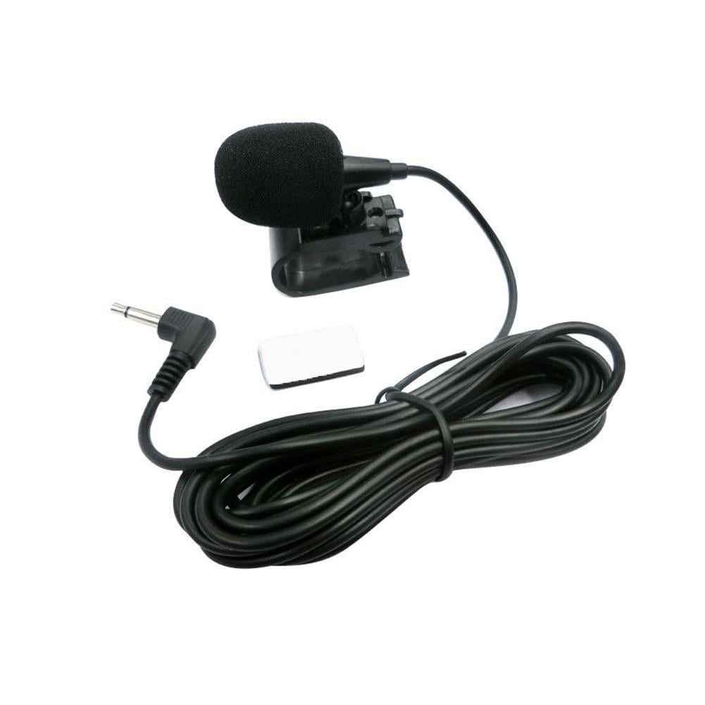 Tonain G1Z3 Handsfree Pioneer In Car CD DVD Microphone, Black - Image 8