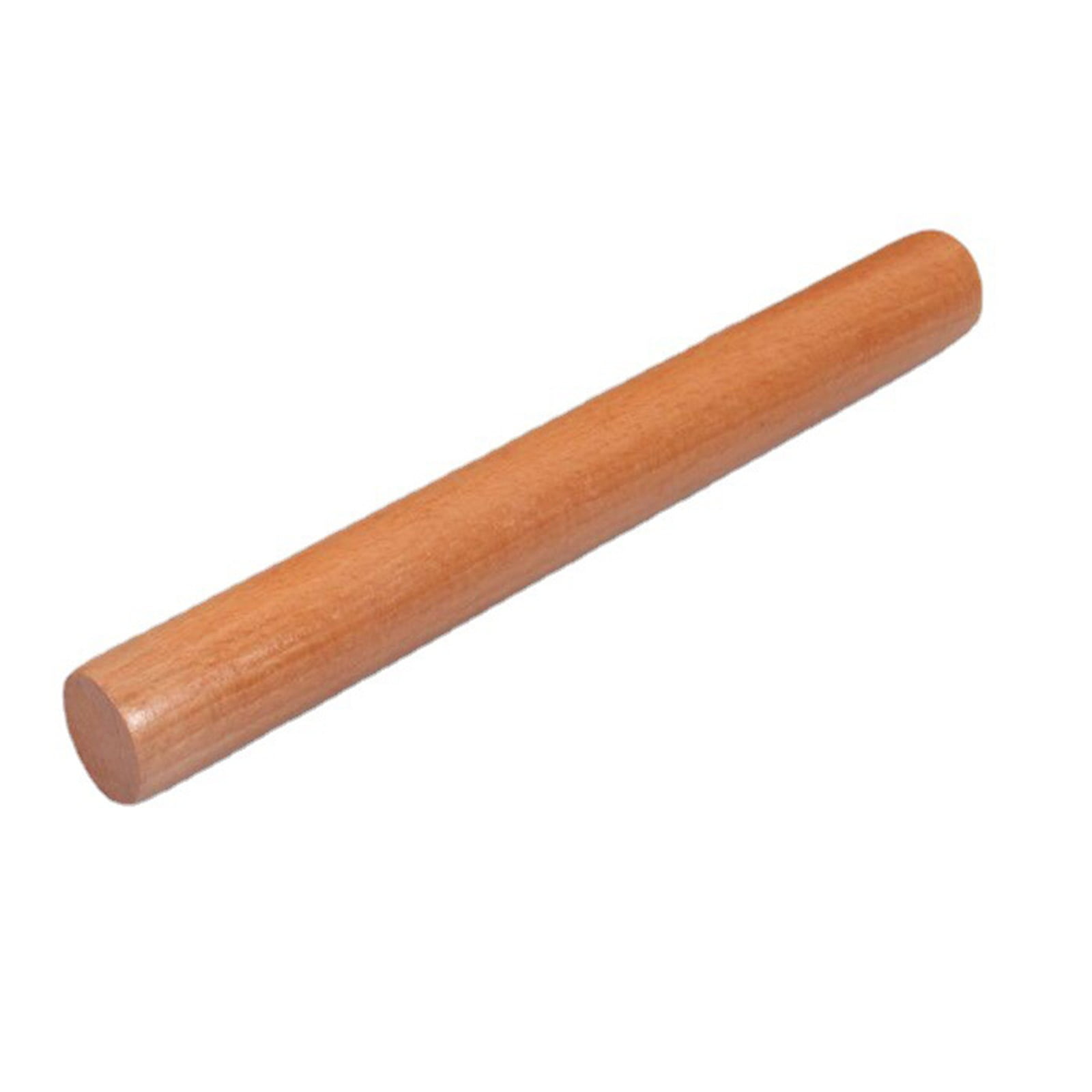 + 1X Rolling Pin, End of Year Clearance: Wooden Pizza Roller, Dumpling Christmas Wooden Silicone Rolling Pin Wood Adjustable Cookie Roll Pin A - Image 1