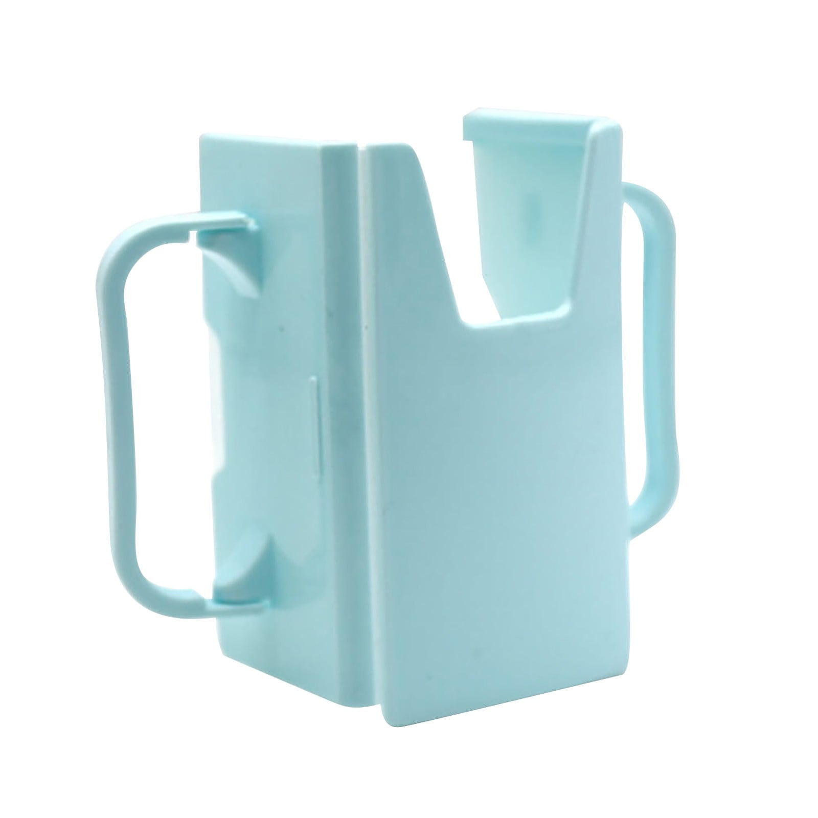 JWDX Juice Box Holder Clearance, 2025 Japanese and Korean Infant Water Cup Holder Carton Milk Adjustable Anti Spill Container Baby Milk and Water Cup Holder A - Image 1