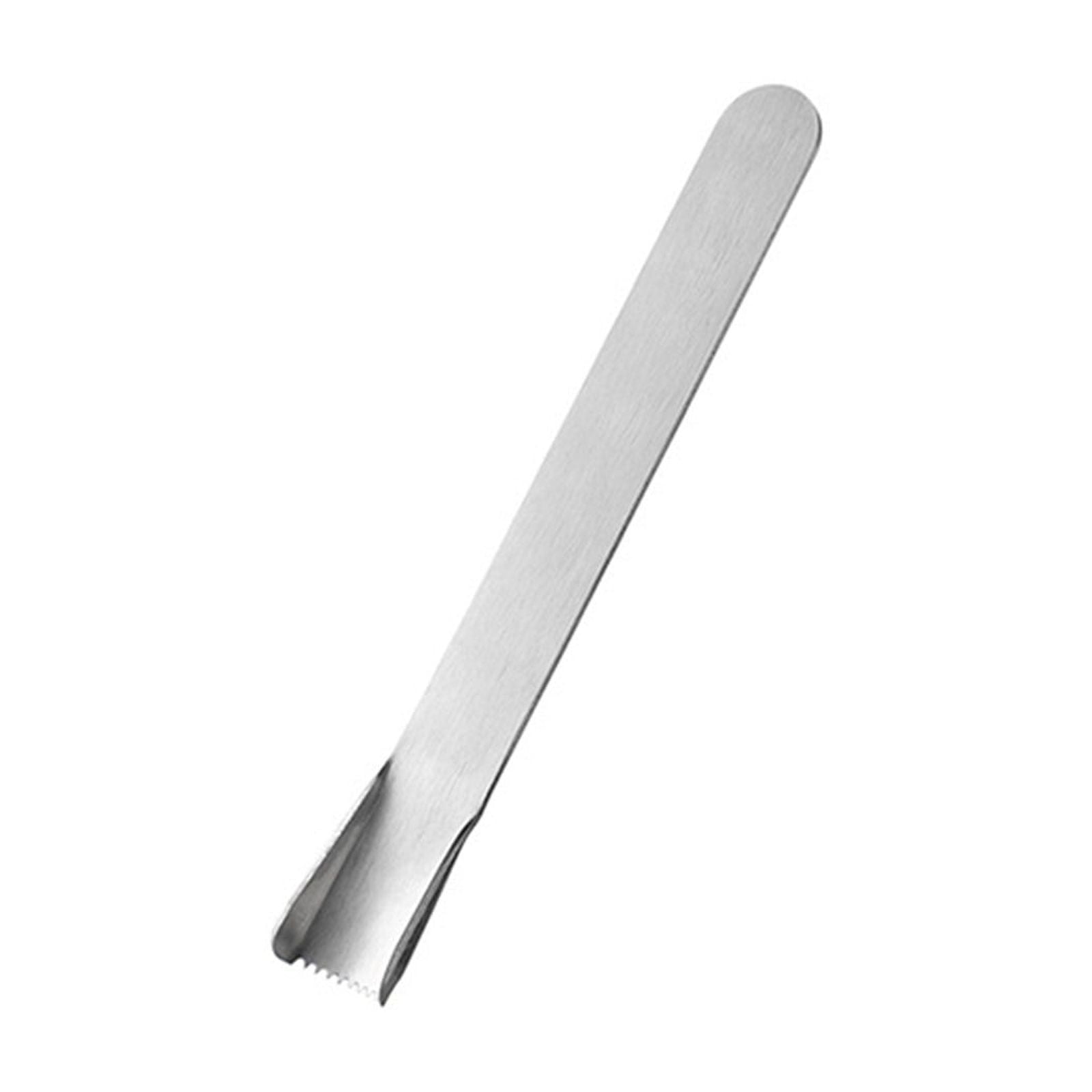 JWDX Corn Peeler Clearance, Corn Prep Peeler Joochi Stainless Corn Stripping Tool Corn Cobber Remover Tools Cob Corn Stripper Quickly Fresh Silver - Image 1