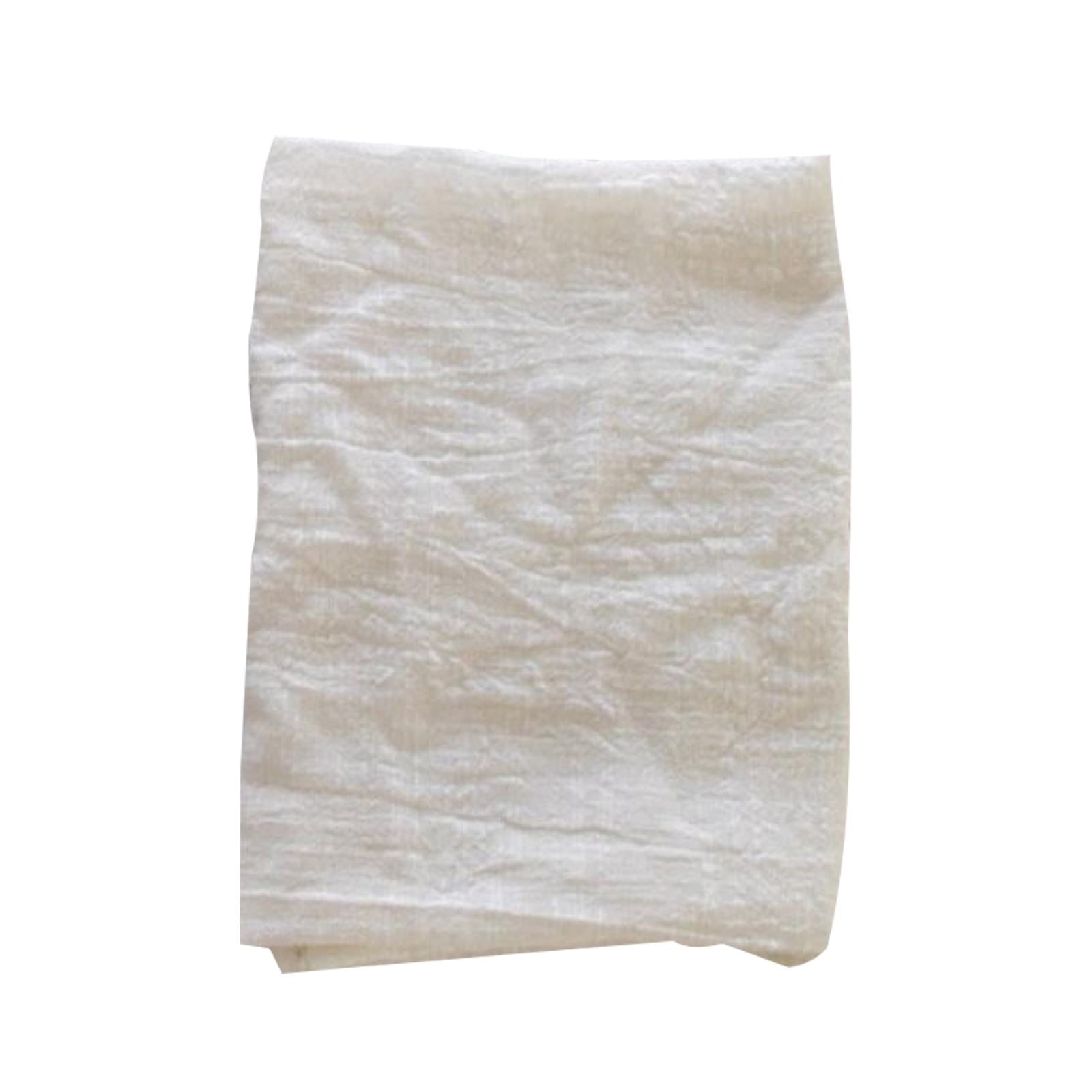 JWDX Placemat Clearance, Table Napkins Cloth Green Cotton Napkin Reusable Christmas Table Decor Napkins As shown - Image 1