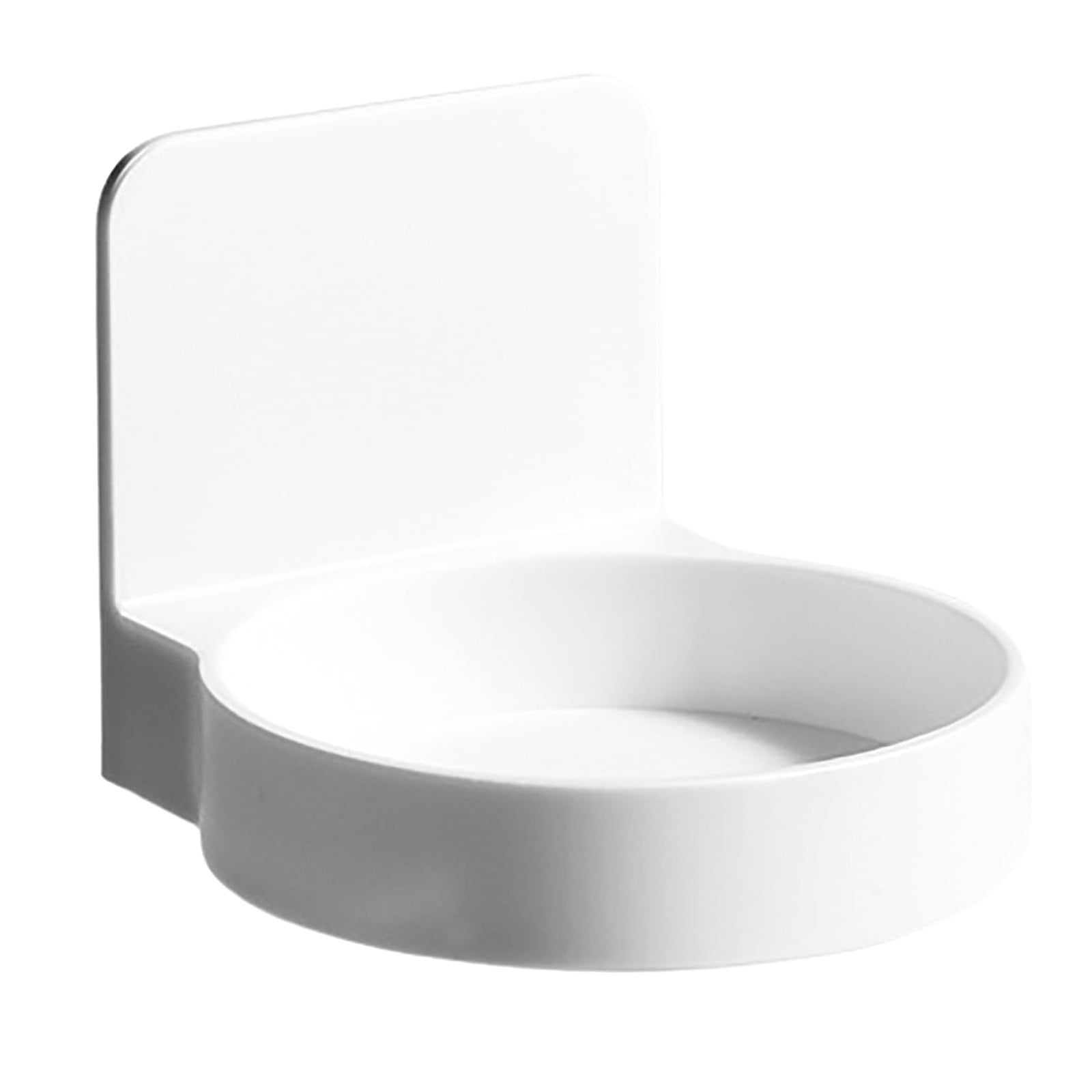 JWDX Rack Clearance, Wall Mounted Cup Holder Versatile Saving Cup Organizer for Home Bathroom As shown - Image 1
