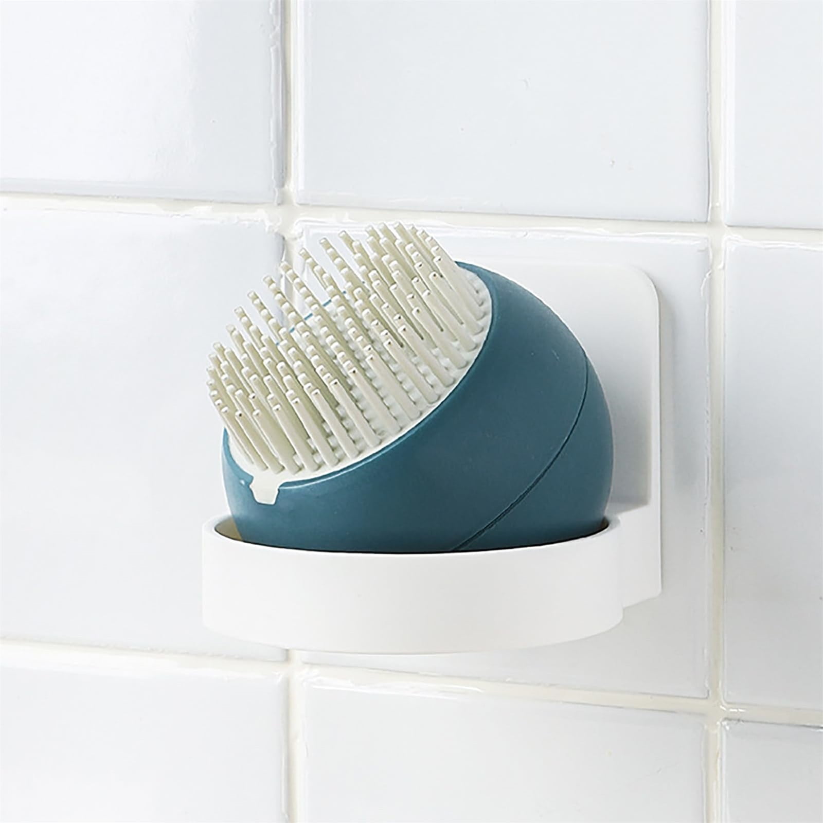 JWDX Rack Clearance, Wall Mounted Cup Holder Versatile Saving Cup Organizer for Home Bathroom As shown - Image 6