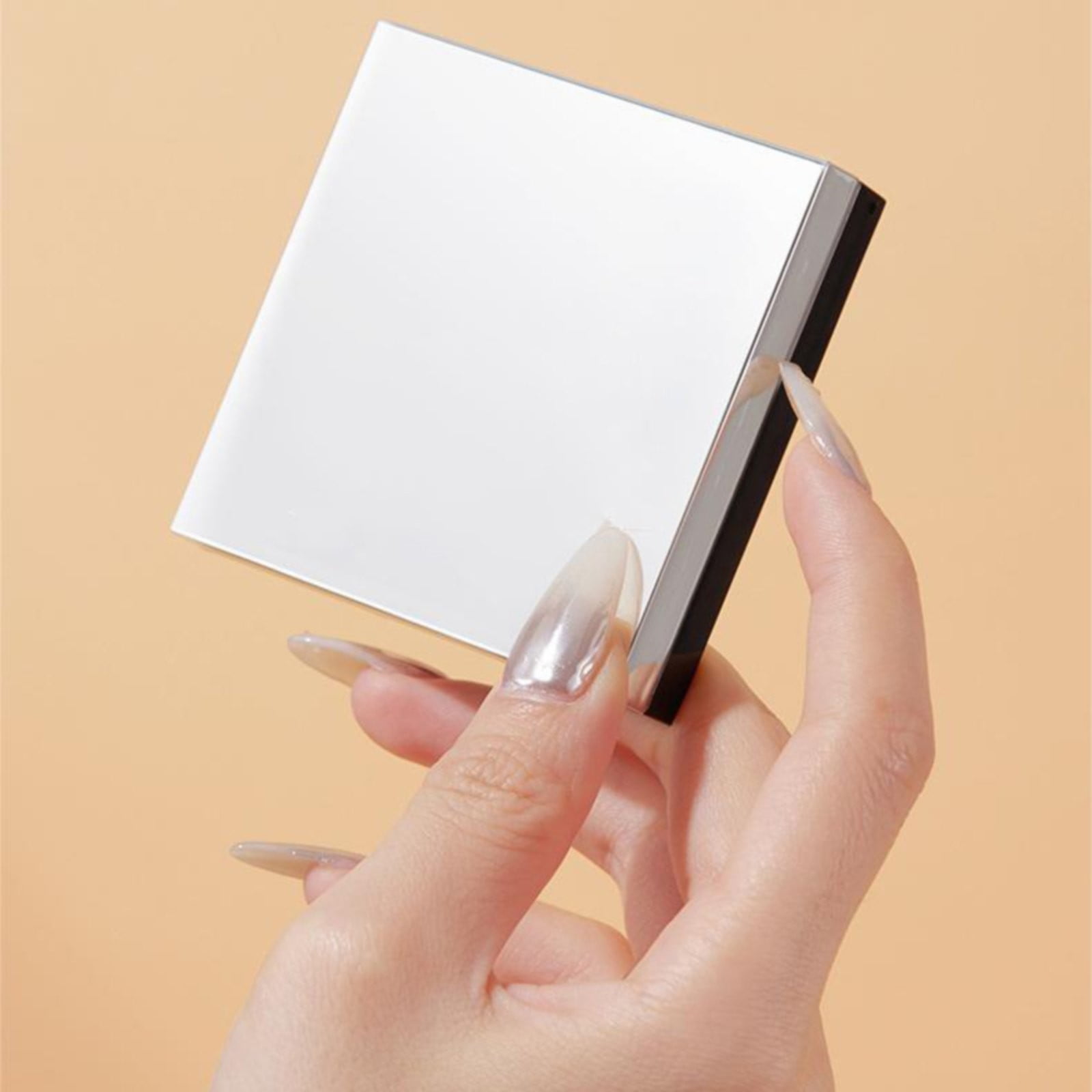 JWDX Oil Blotting Paper Clearance, 100Pcs Oil Blotting Sheets for Paper Portable Oil Absorption Paper with Portable Case Makeup Puff for Oil Skin Does Not Take off Makeup and Makeup Hol As shown - Image 5