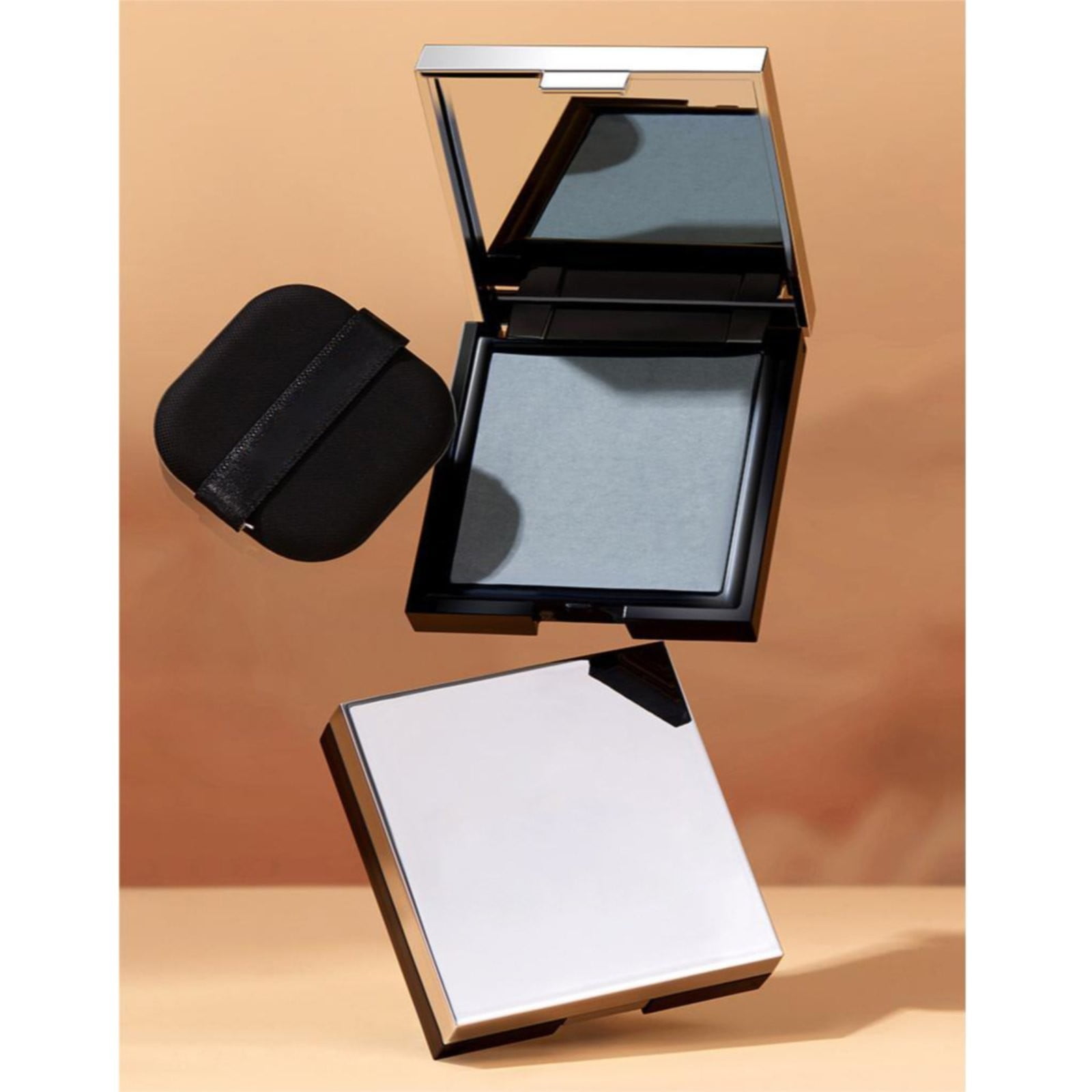 JWDX Oil Blotting Paper Clearance, 100Pcs Oil Blotting Sheets for Paper Portable Oil Absorption Paper with Portable Case Makeup Puff for Oil Skin Does Not Take off Makeup and Makeup Hol As shown - Image 6