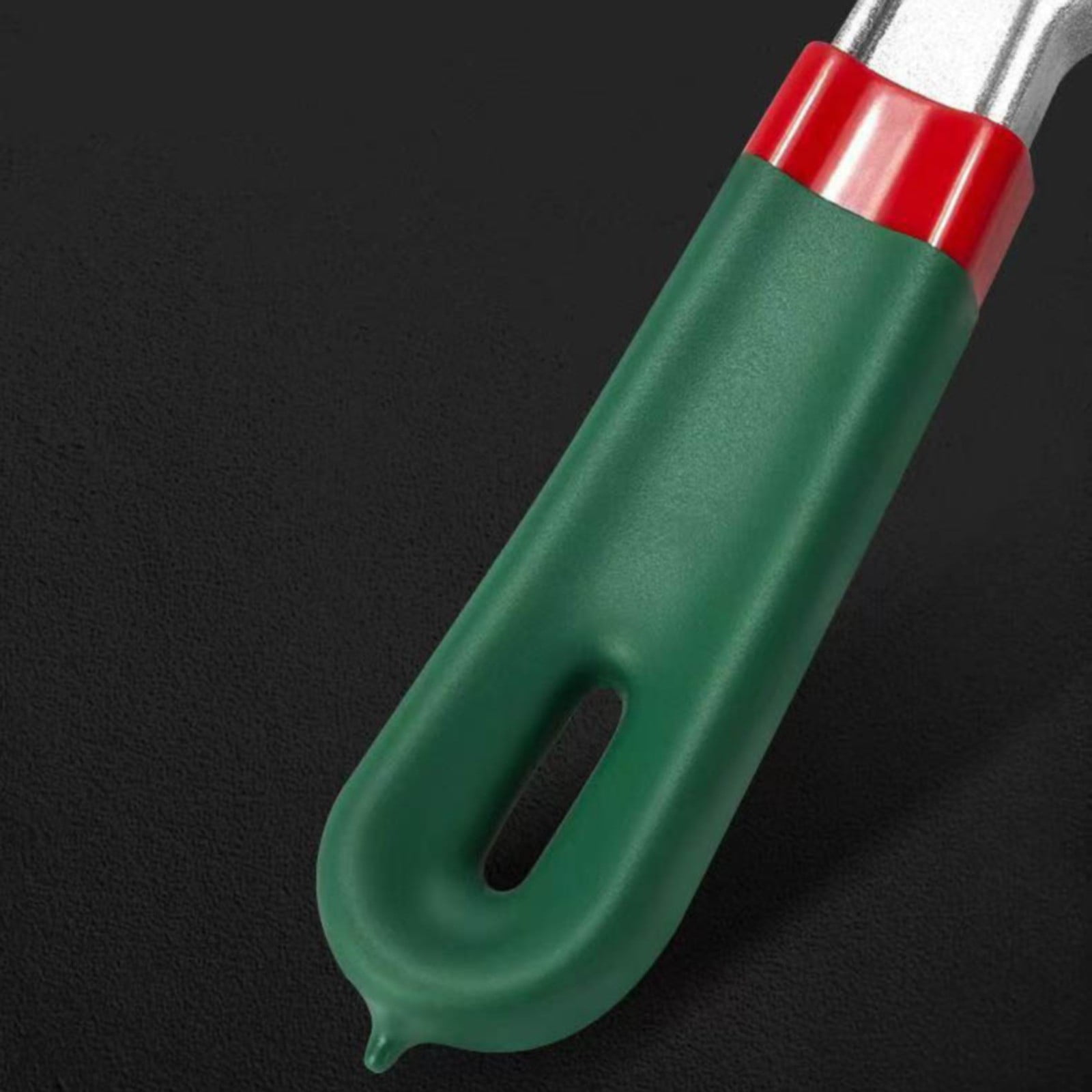 JWDX Bottle Opener Clearance, Aluminum Can Opener Tool 5 Gallon 8.5 Inch Paint Can Opener Metal Can Opener Lid Opener Tool Non Slip Rubber Handle for Home Industrial Use As shown - Image 7