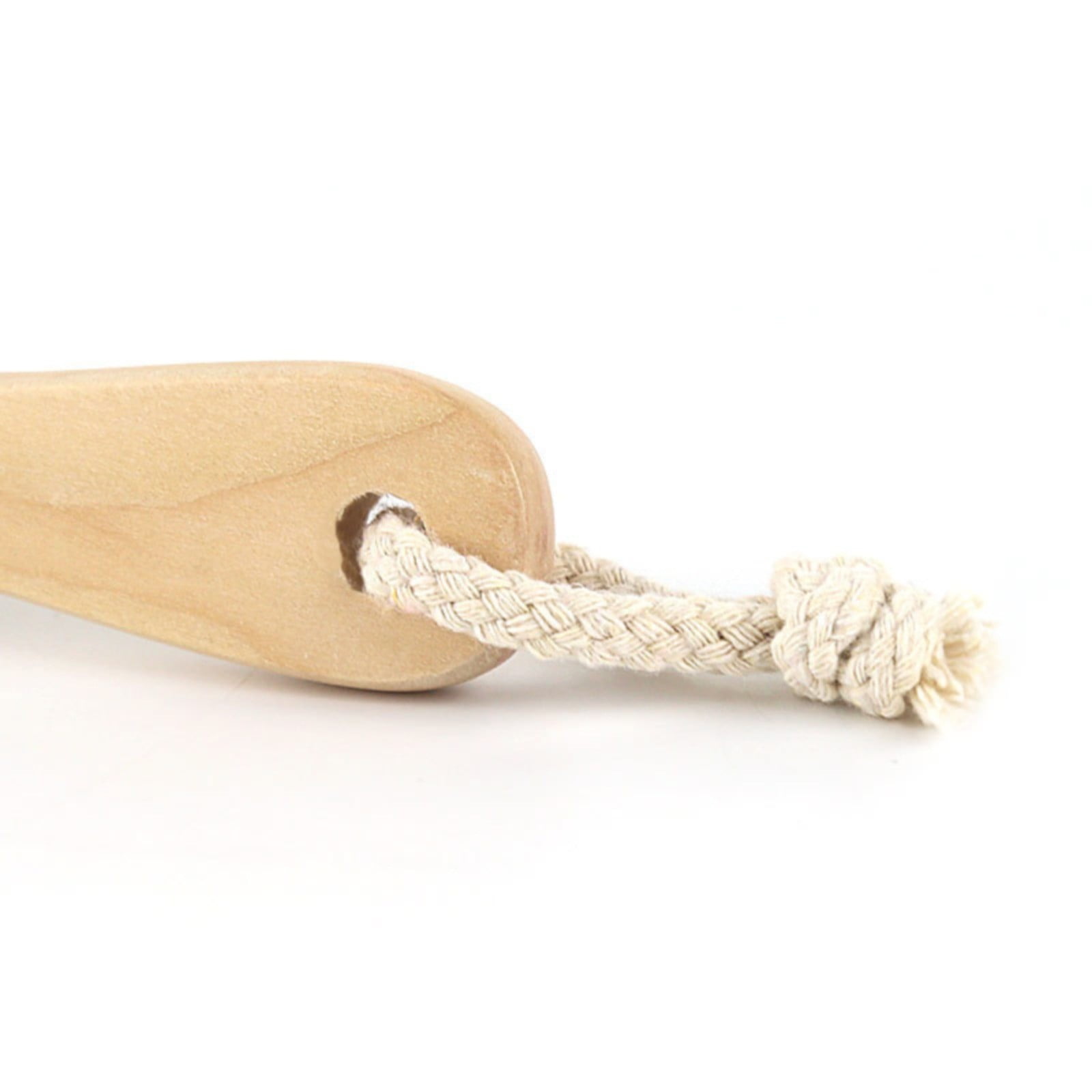 JWDX Cleaning Brush Clearance, Scrub Tool Pedicure Tools for Feet Body Brush Foot Scraper Exfoliating Wooden Pumice Stone Brush Rubbing Foot Board with Wood Grinding Foot Stone Small Brush Rubbing As shown - Image 8
