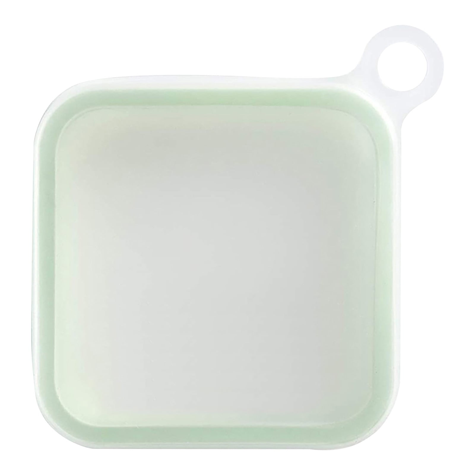 JWDX Food Storage Clearance, Silicone Sandwich Container for Lunch Boxes Food Storage Containers with Lids Meal Prep Reusable Bag Box Microwave Freezer and Dishwasher As shown - Image 1