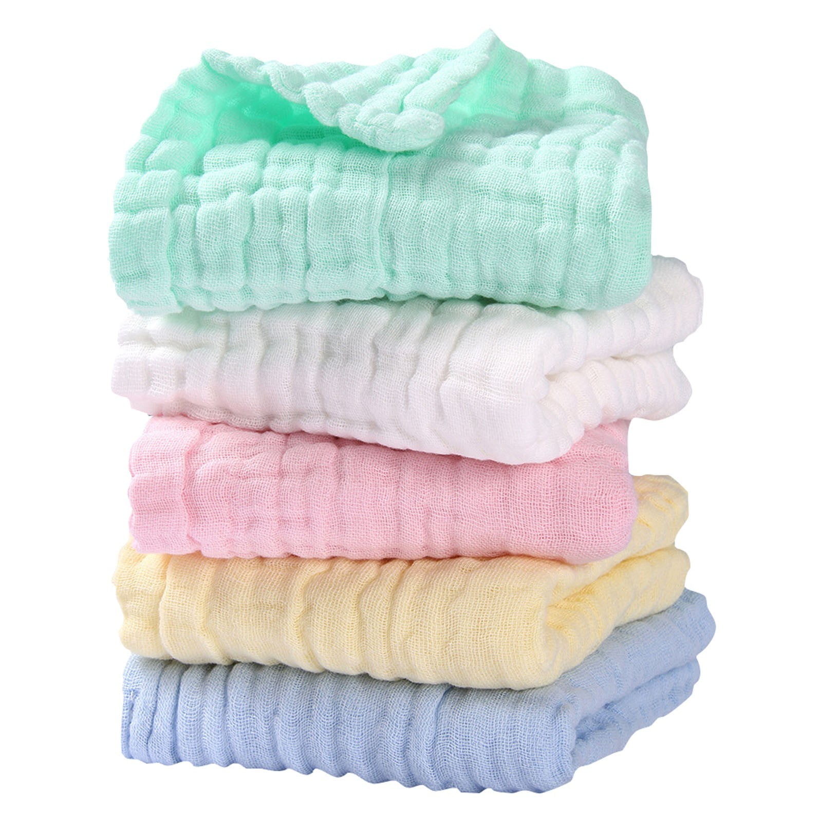 JWDX Wipes Clearance, 1Pcs Rag Dish Cloth Water Absorption Thickening Pot Washing Towel Table Kitchen Dishcloth As shown - Image 3