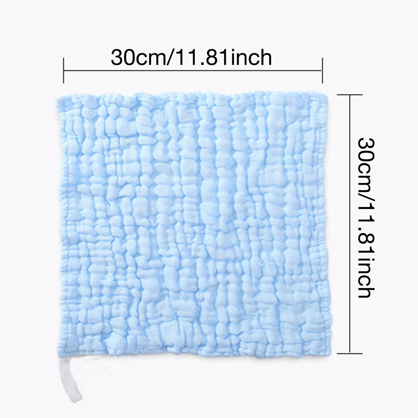 JWDX Wipes Clearance, 1Pcs Rag Dish Cloth Water Absorption Thickening Pot Washing Towel Table Kitchen Dishcloth As shown - Image 7