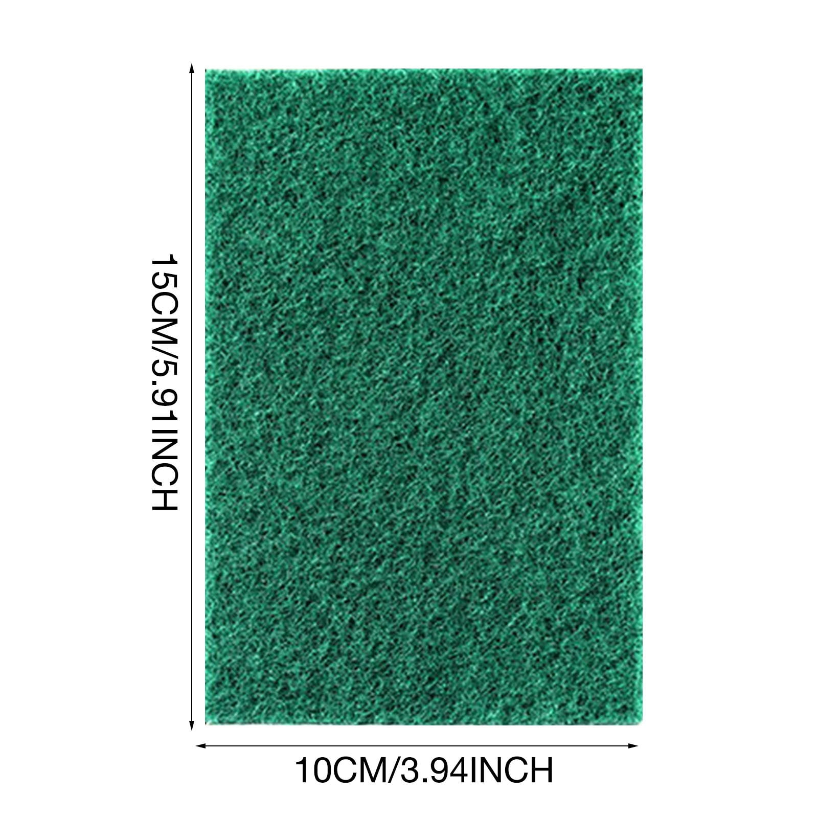 JWDX Kitchen Cleaning Supplies Clearance, Heavy Duty Scour Pads Scouring Pads for Kitchen and Dish Cleaning As shown - Image 4
