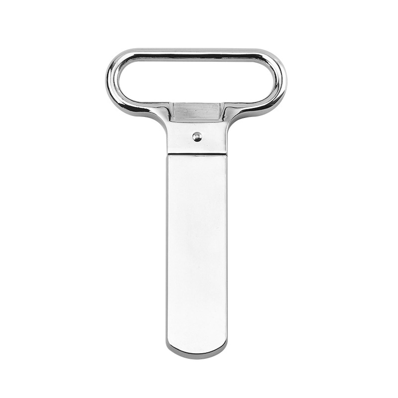 JWDX Bottle Opener Clearance, Bottle Openers Wine Cork Extractor Corkscrew Beer Corks Stainless Two Jaw Puller Used to Open Bottles A - Image 1