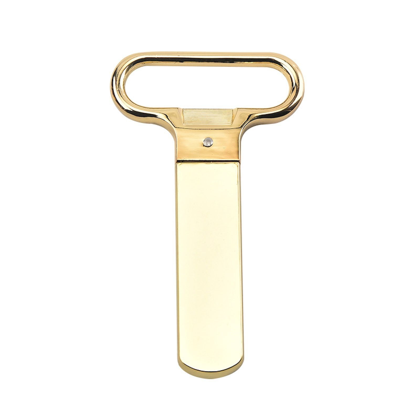 JWDX Bottle Opener Clearance, Bottle Openers Wine Cork Extractor Corkscrew Beer Corks Stainless Two Jaw Puller Used to Open Bottles B - Image 1
