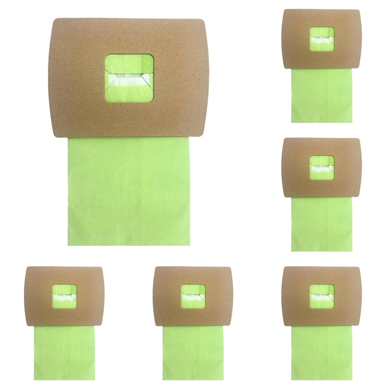 JWDX Strainers Clearance, Vacuum Bag Replacement for Xl Canister Paper Bag As shown - Image 1