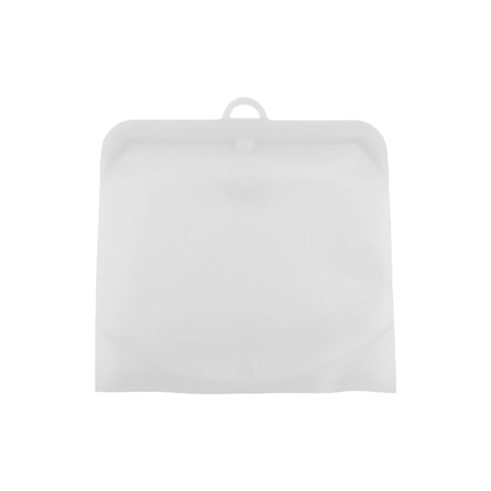 JWDX Closure Bags and Lids and Boxes Clearance, Reusable Silicone Food Storage Bag Sandwich Bag Sealed Freezer Bag Liquid Snack Lunch Fruit Fresh Produce Bag | Best Storage and Cooking Bag (1Pc) CLB - Image 1