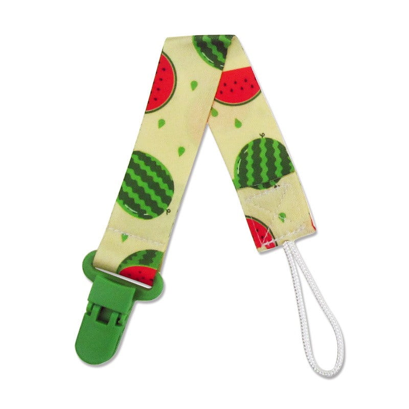 JWDX Food Clips Clearance, 3Pcs Baby Anti Lost Dummy Pacifier Clips Holder for Boys and Girls Toys Easily Attach to Clothing or Baby and Stay in Place with Adjustable Buckle. As shown - Image 2