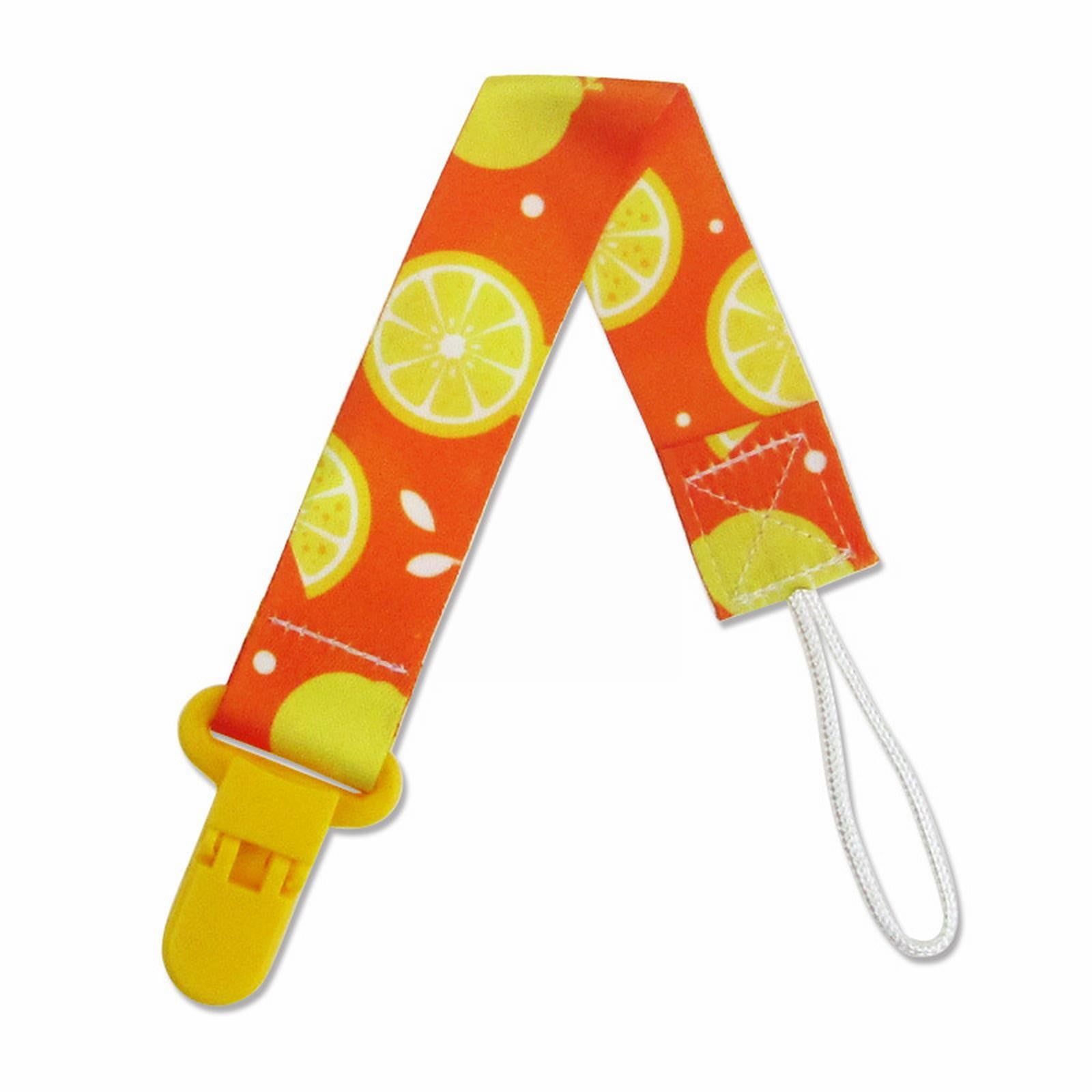 JWDX Food Clips Clearance, 3Pcs Baby Anti Lost Dummy Pacifier Clips Holder for Boys and Girls Toys Easily Attach to Clothing or Baby and Stay in Place with Adjustable Buckle. As shown - Image 6