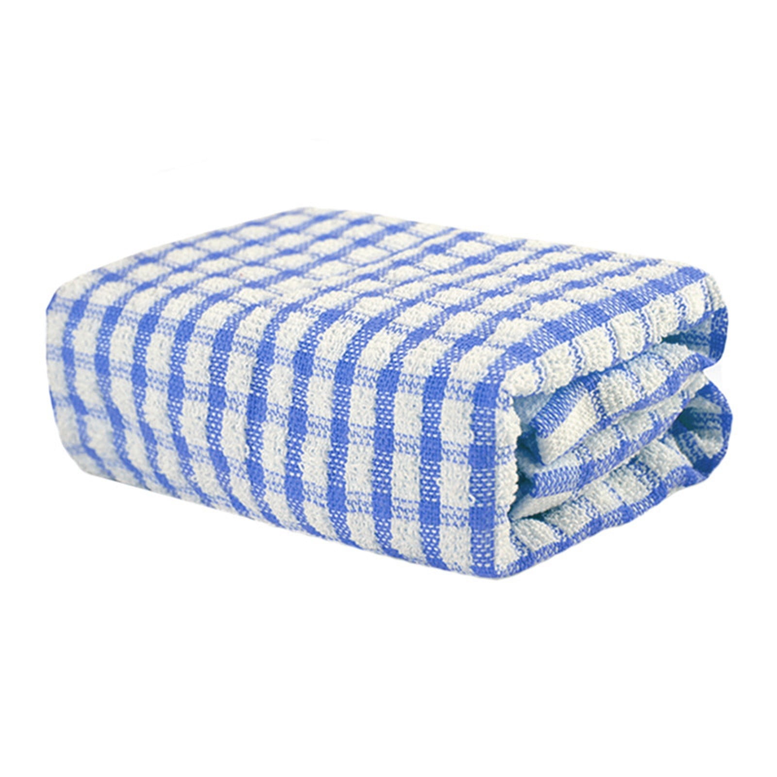 JWDX Kitchen Cleaning Supplies Clearance, Cleaning Kitchen Fast Absorbent Microfiber Towels Rags and Cloths Drying Super Cotton Dish Dish Soft Kitchen Dishcloths Towels Dish Cloth Microfiber Wipes BUB - Image 1