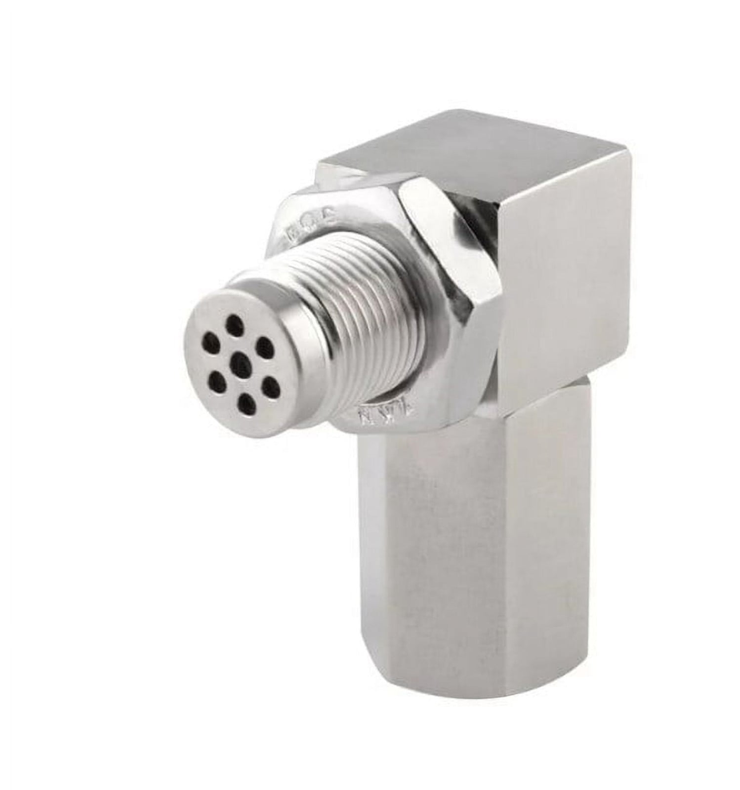 90 Degree Detachable Mini-catalytic Converter Sensor Automotive Accessories Mini-catalytic Converter M18X1.5 Oxygen Sensor Car O2 Sensor 1Pcs - Image 2