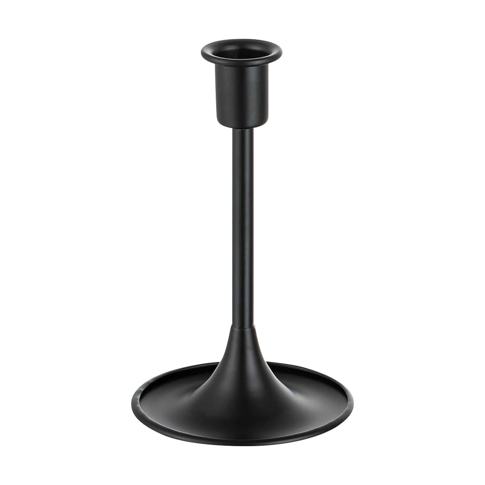 Clearance! JWDX Candlestick, Candlestick Holders, Candlestick Holders Taper Candle Holders Romadedi Gold Candle Stick Candle Holder for Table Centerpiece Wedding Reception Festive Christmas Mantel Z2-F - Image 1