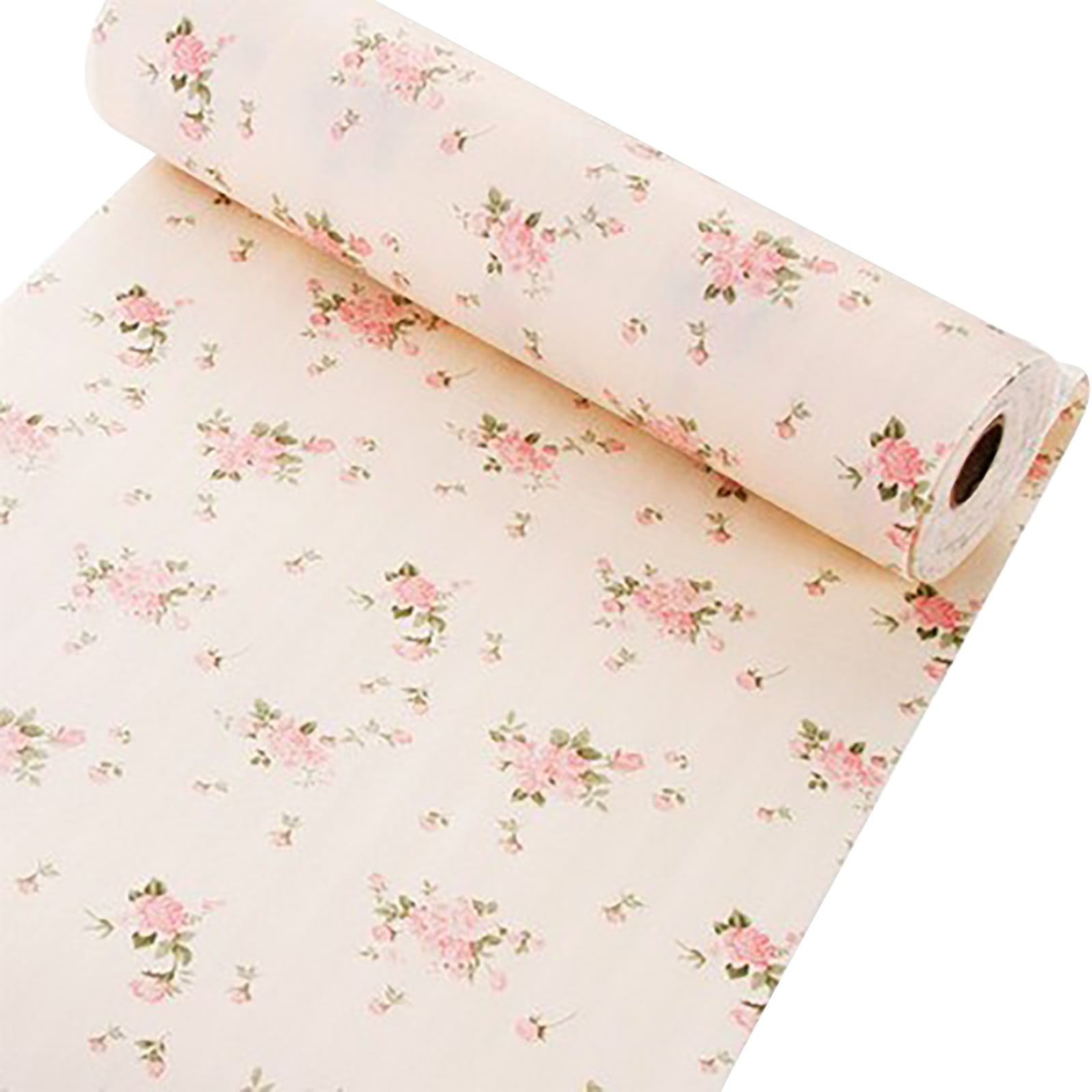 Anti-Slip Cabinet Countertop Pad Light Pink B Eguiwyn 30*300Cm Furniture Paper Removable Shelf Liner For Kitchen Cabinet Dresser Drawer Covering One Size B - Image 1