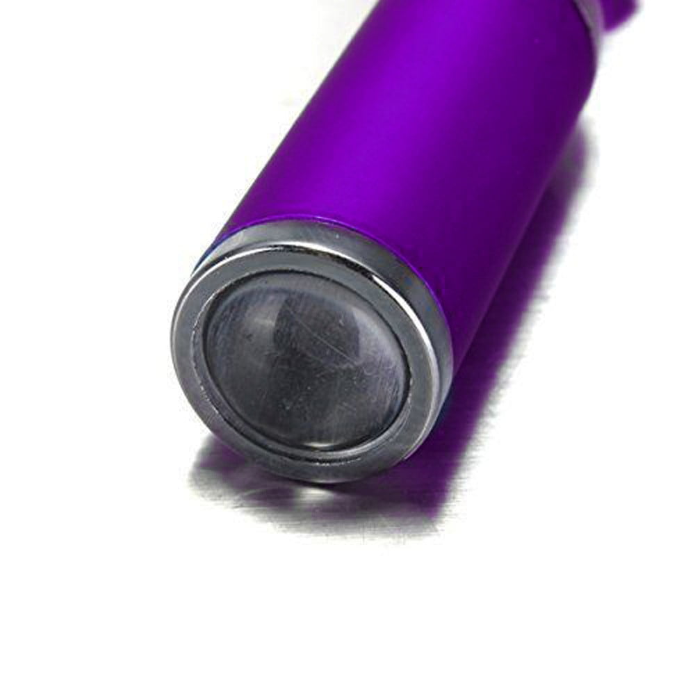 WQQZJJ Outdoor Fun Gifts Ultra Bright Mini LED Camping Flashlight Torch Keyring Portable KeyChain on Clearance Purple - Image 5