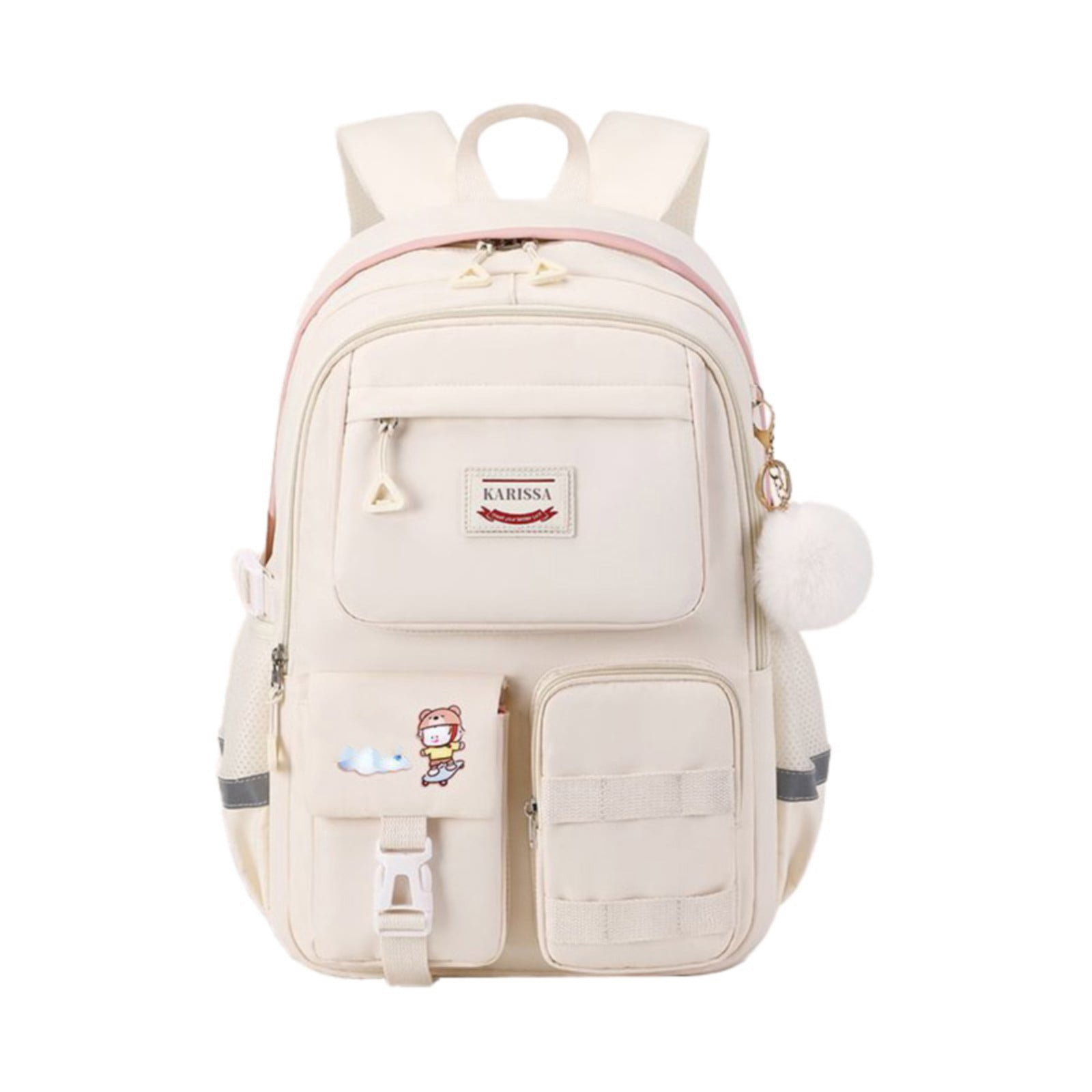 Back to College Yxwen school bag 17